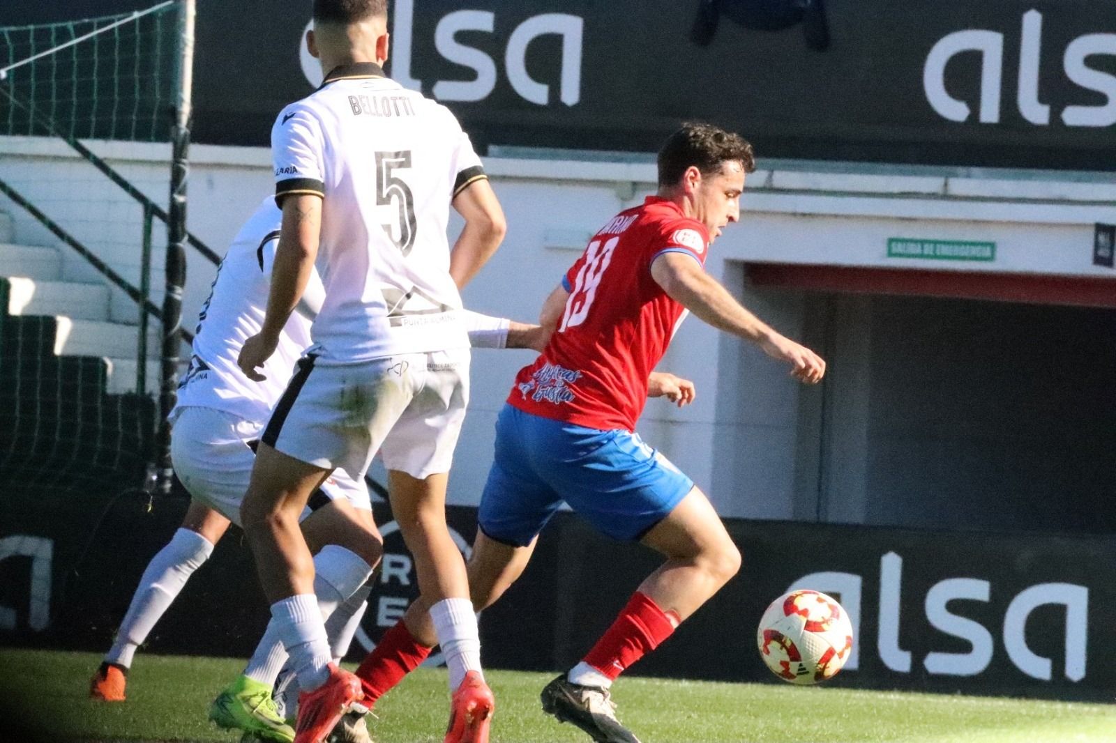 Las fotos del Ceuta - Algeciras CF