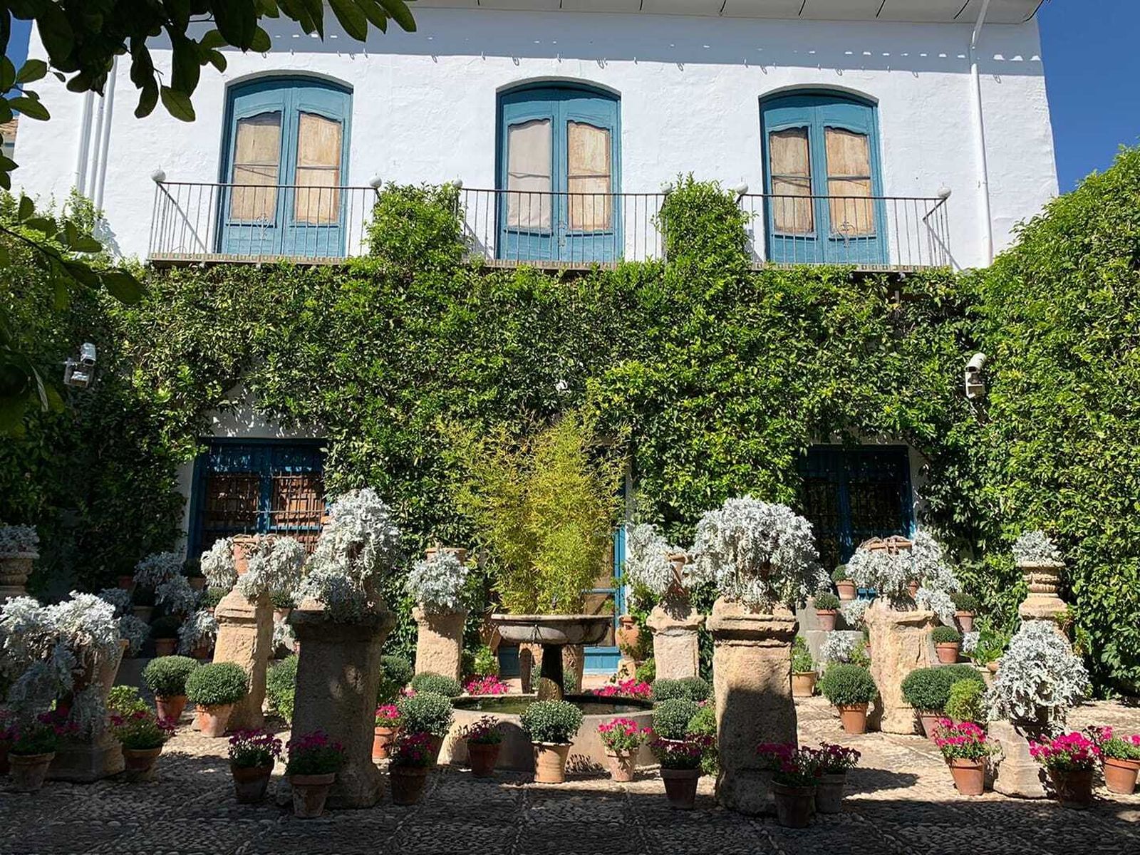 'Patios de Viana, un musical de palacio' llevará al público por los distintos patios del  Palacio a ritmo de zarzuela