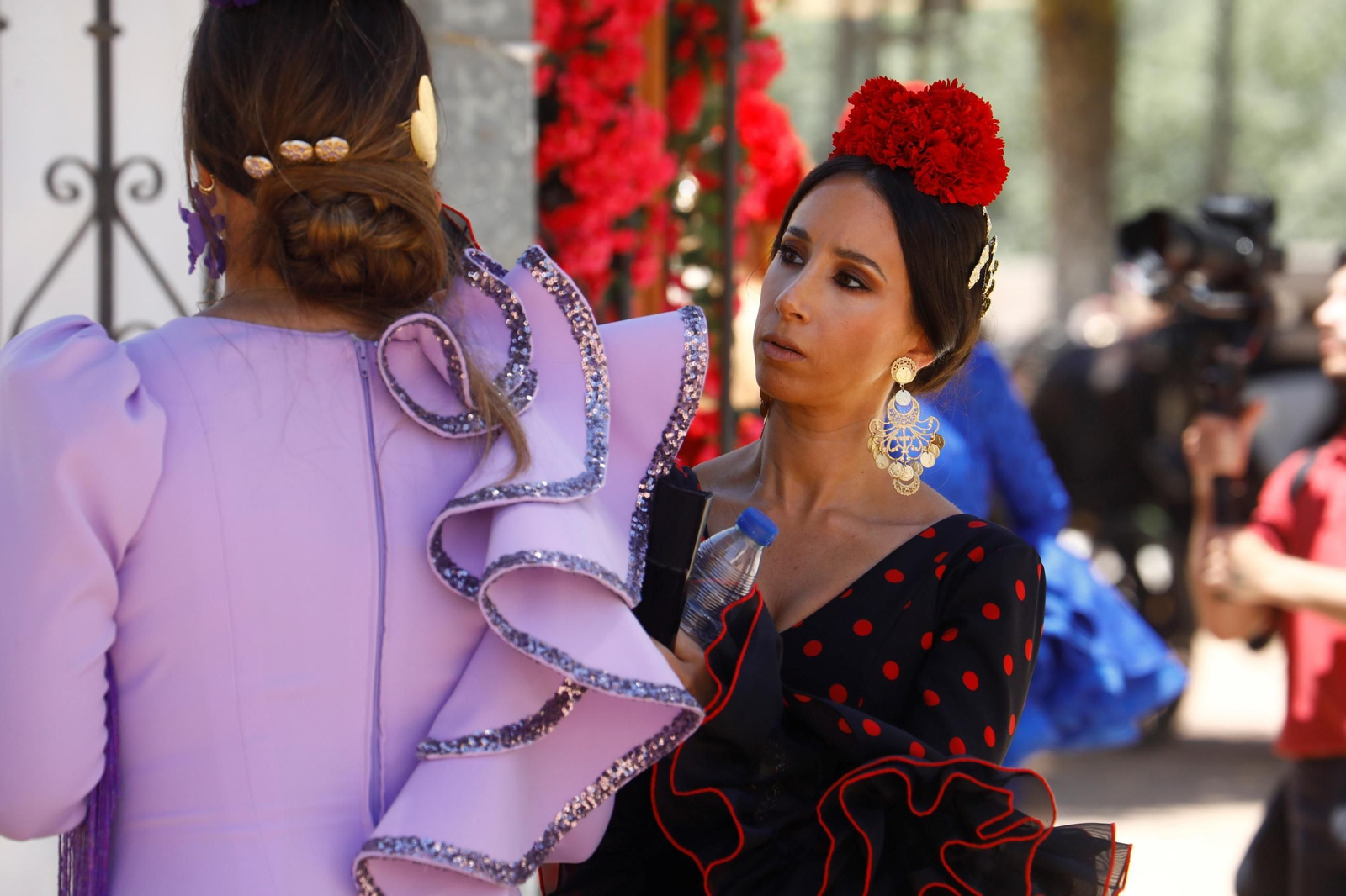 Las mejores imágenes del primer sábado en la Feria de Córdoba