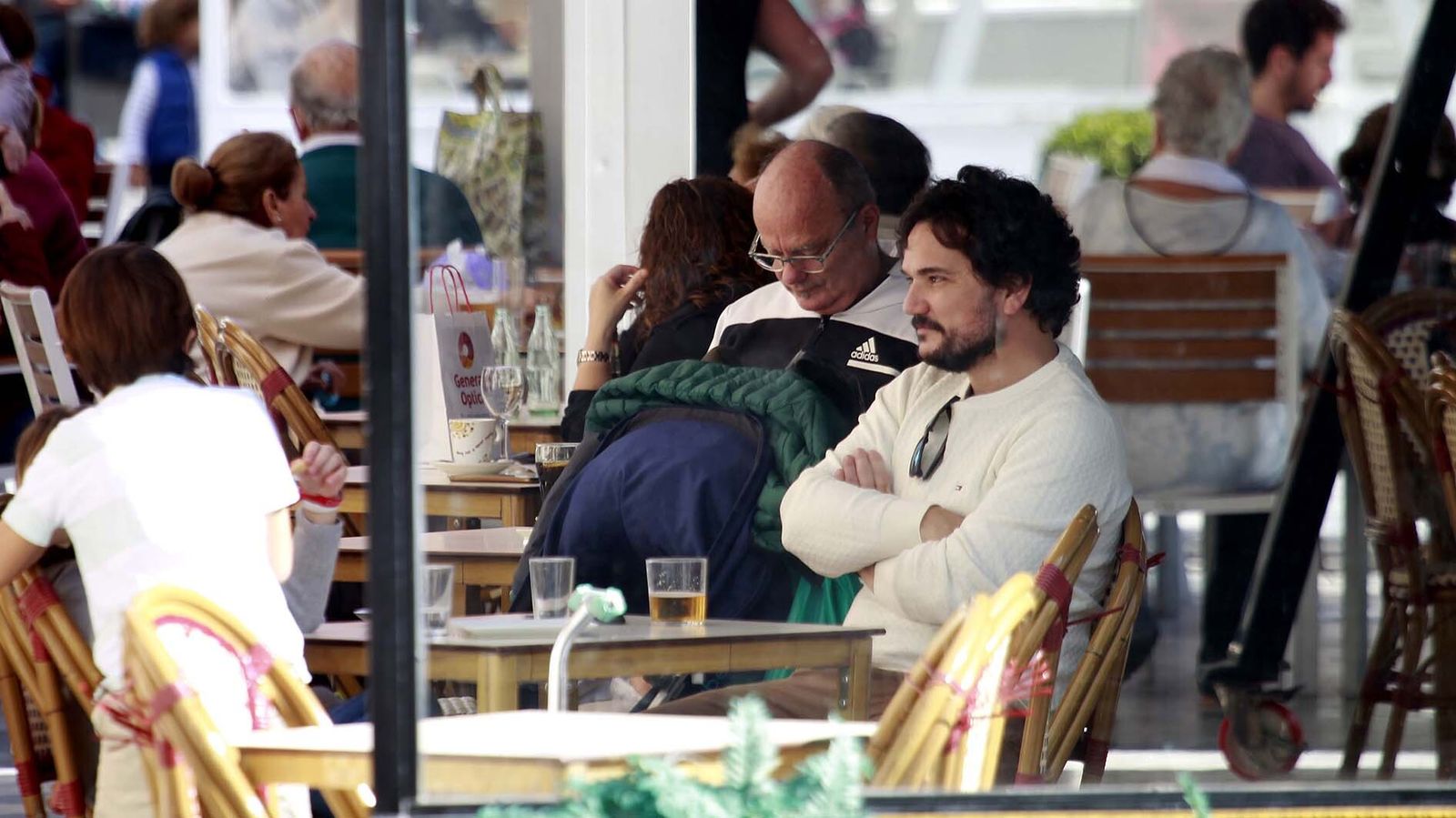 El comercio no esencial y la hostelería vuelven abrir en Algeciras