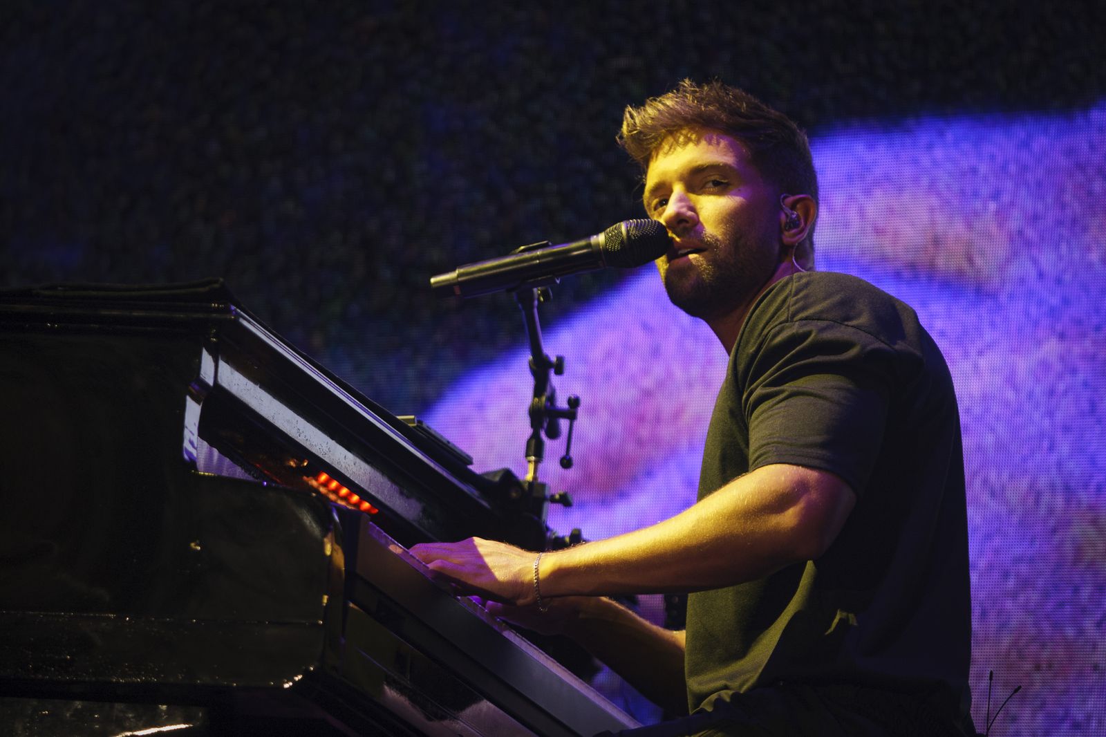 Búscate en el concierto de Pablo Alborán en Concert Music Festival