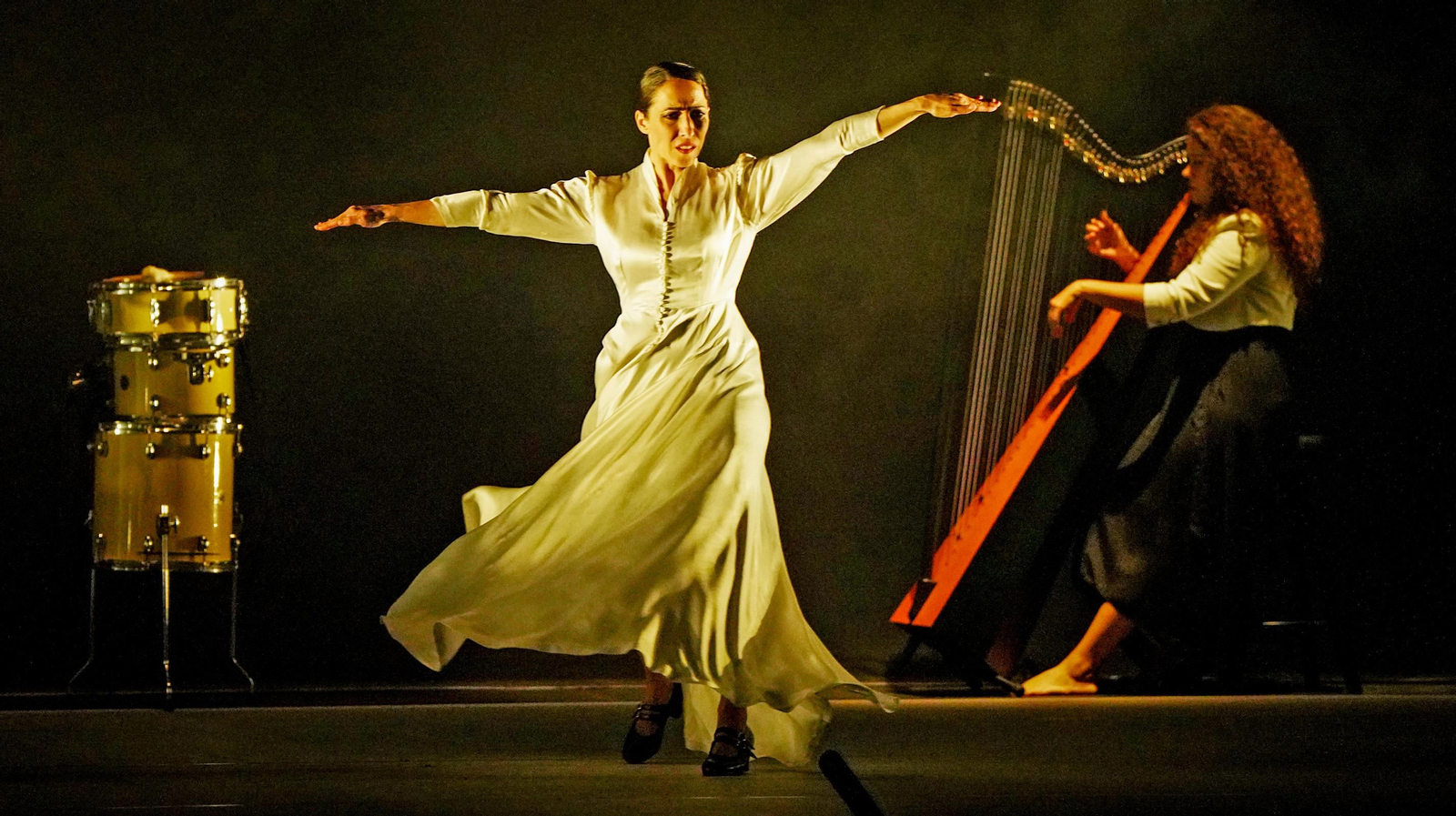 'Peculiar' de Ana Morales en el 28 Festival de Jerez