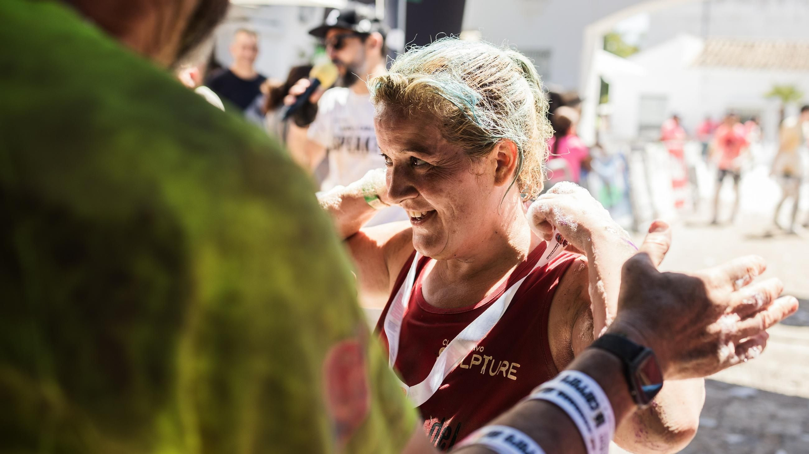 Búscate en la Carrera del Barro de La Barca de la Florida 2024