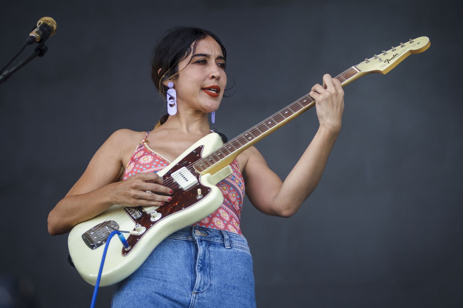 Búscate en las imágenes del primer día de conciertos en el festival  "No sin música"