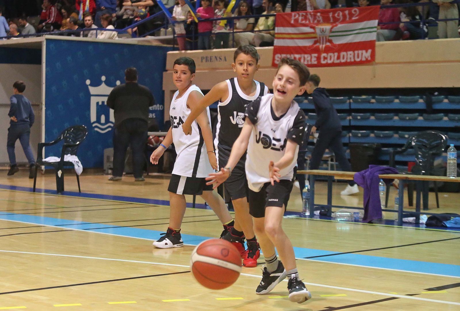 Las mejores fotos del Udea  - Ponferrada