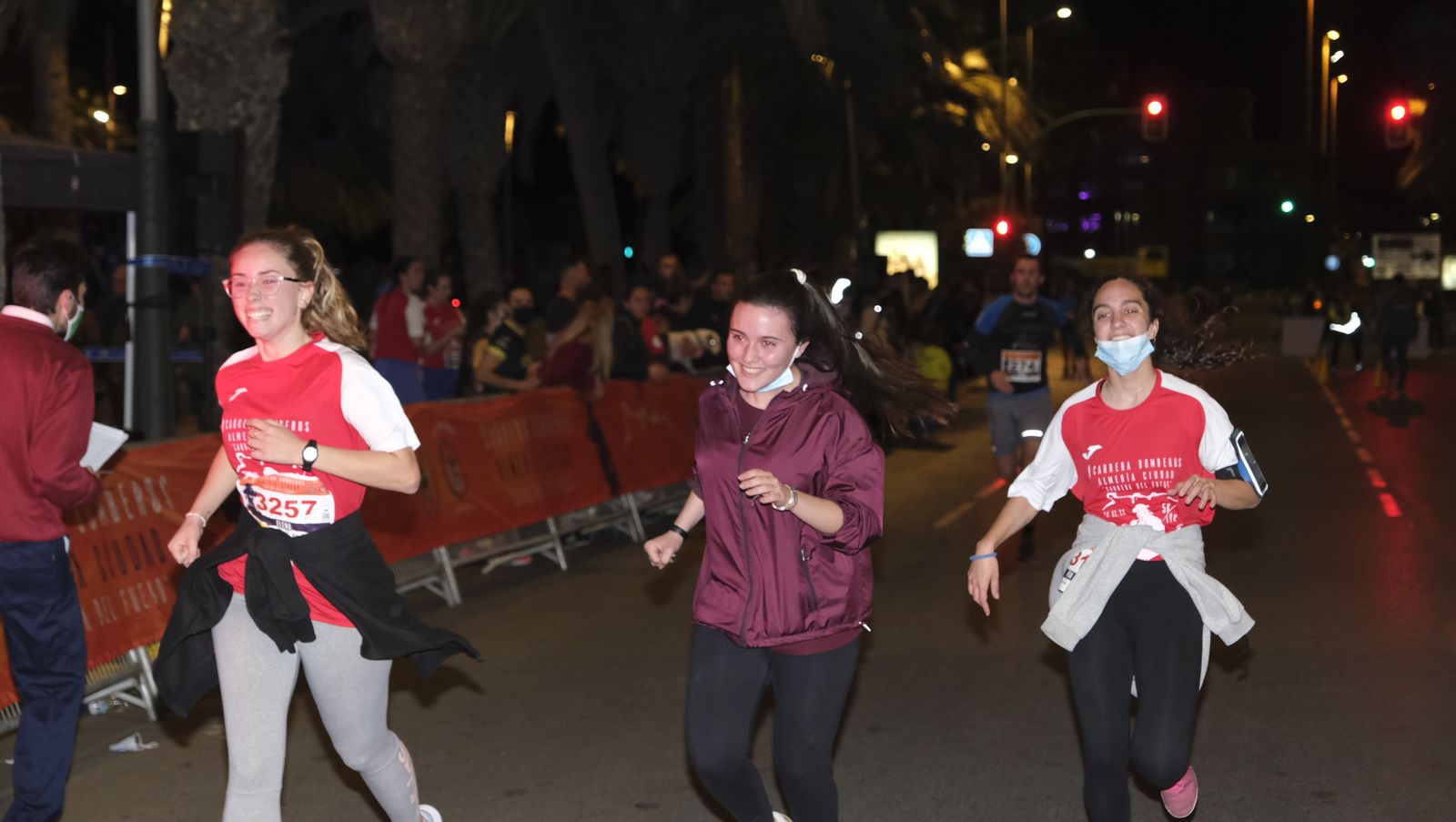 Fotogalería I Carrera de los Bomberos Ciudad de Almería