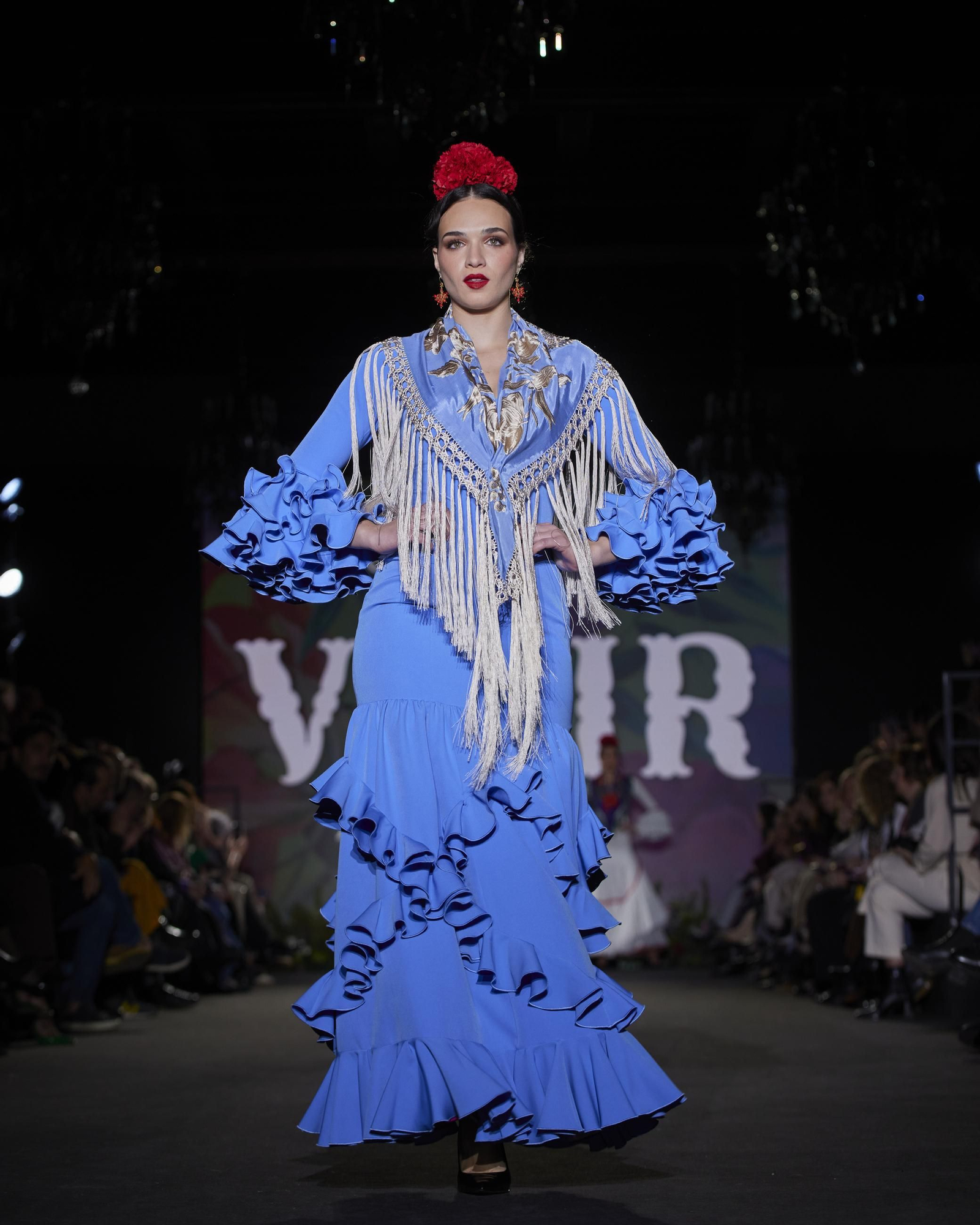 El desfile de Pepa Garrido en We Love Flamenco 2025, todas las fotos
