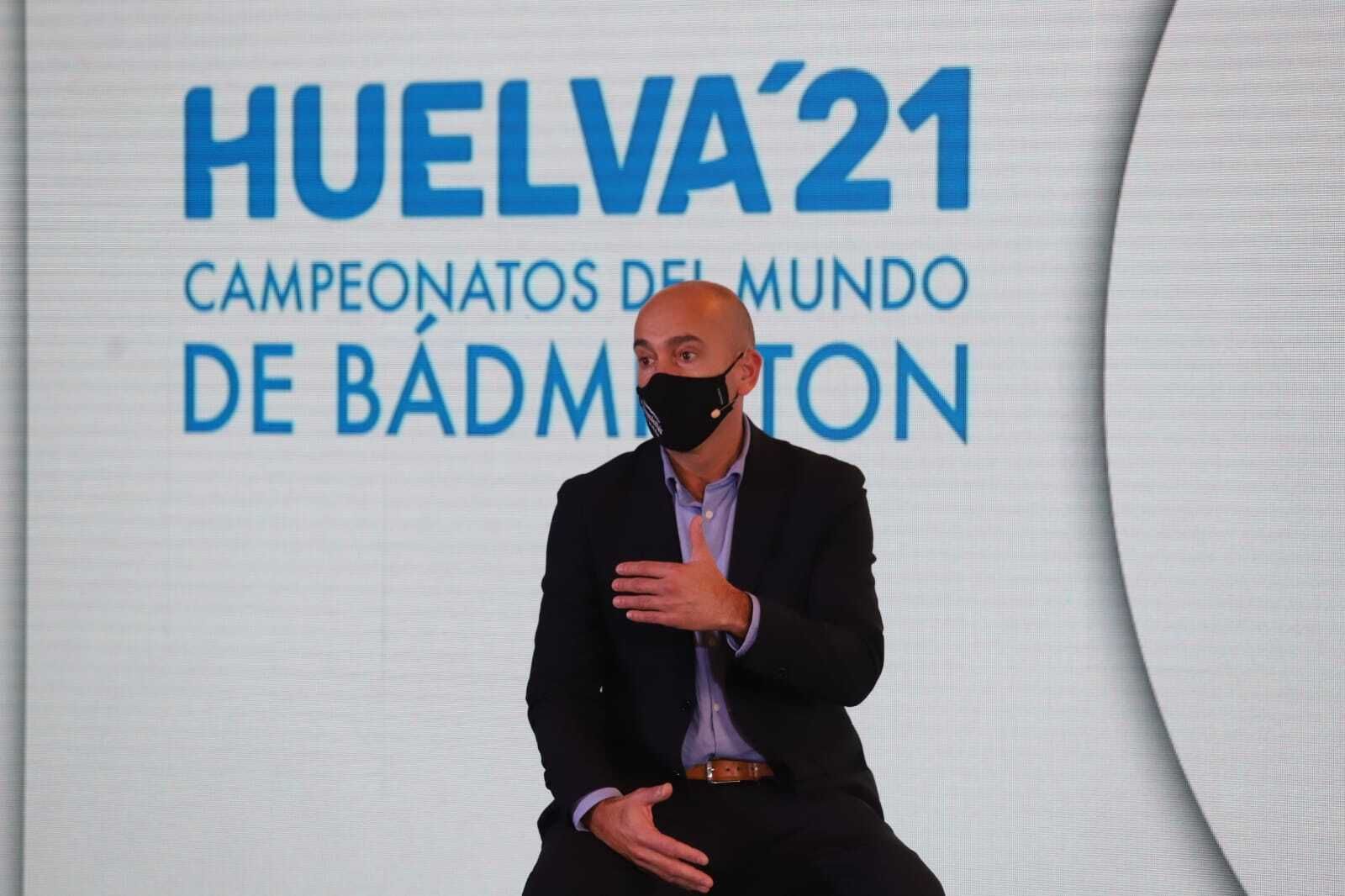 Asurmendi ha elogiado la capacidad organizativa de Huelva.