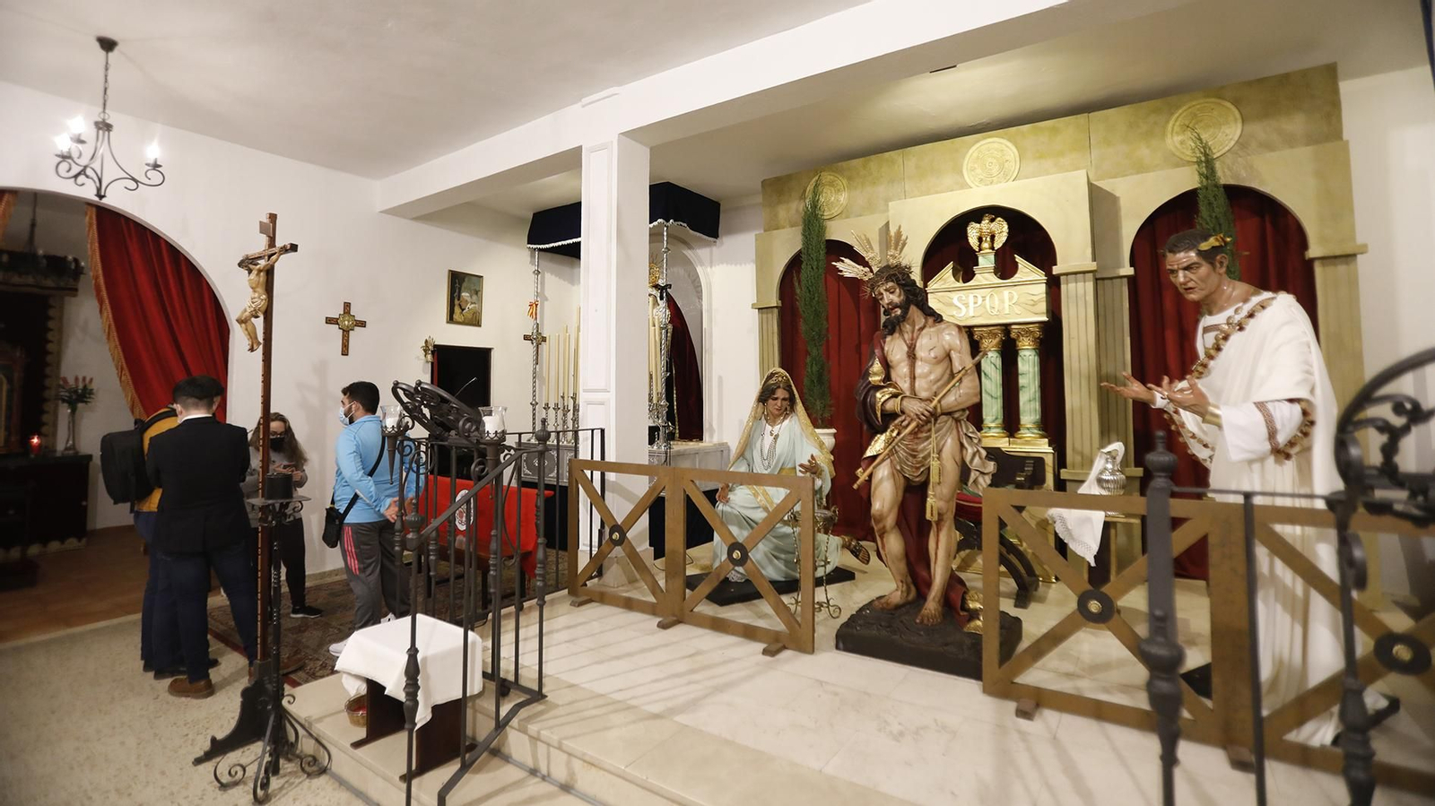 Las fotos de La Pasión según Algeciras