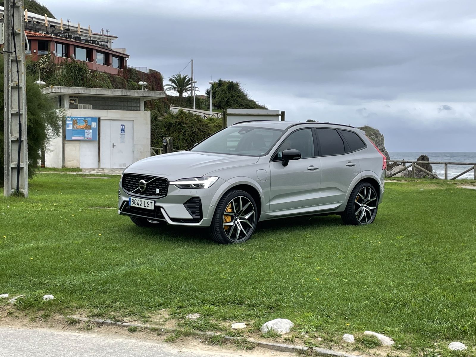 Volvo cambia más que el aspecto de sus XC60