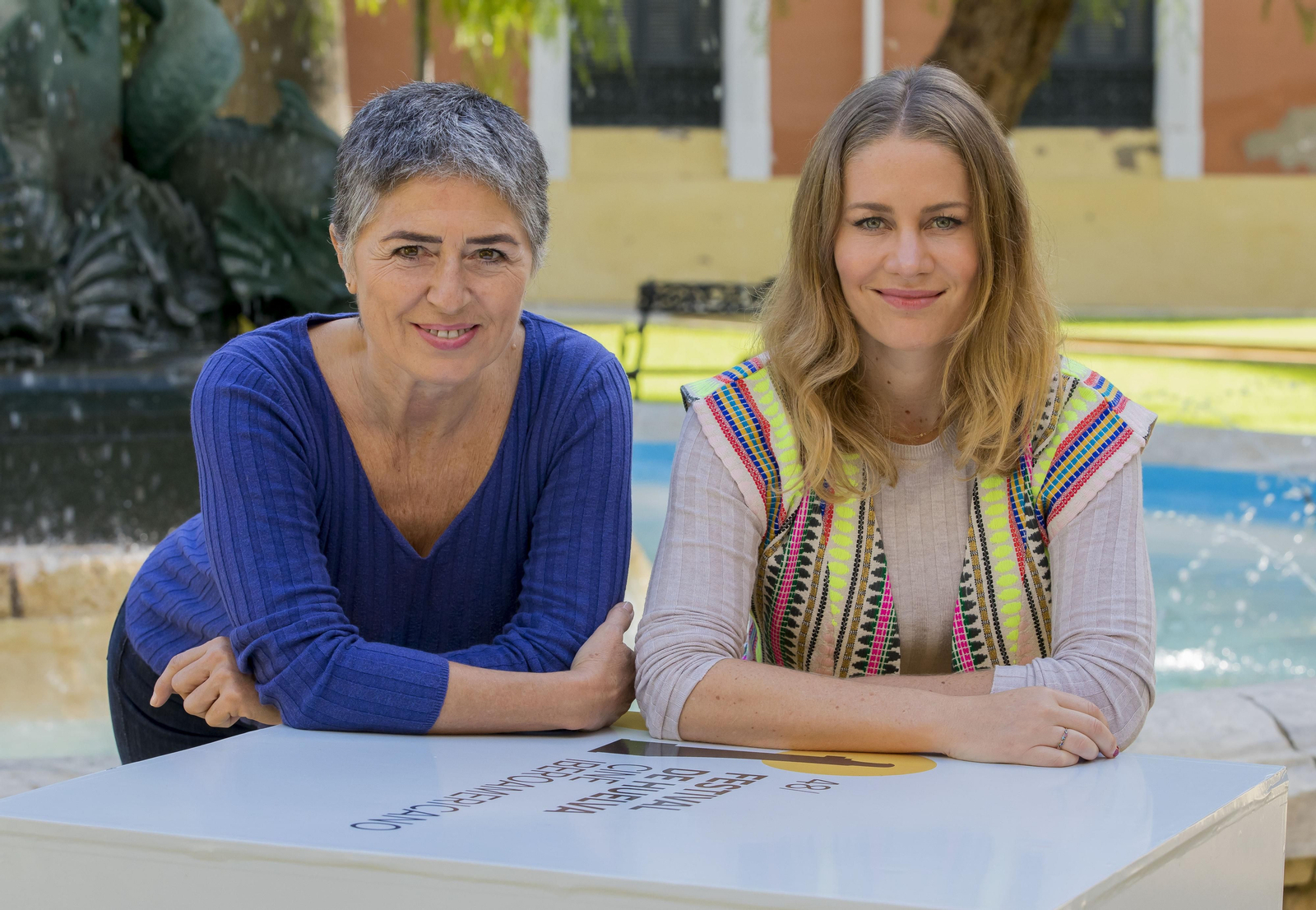 Los protagonistas del domingo en el Festival de Cine de Huelva