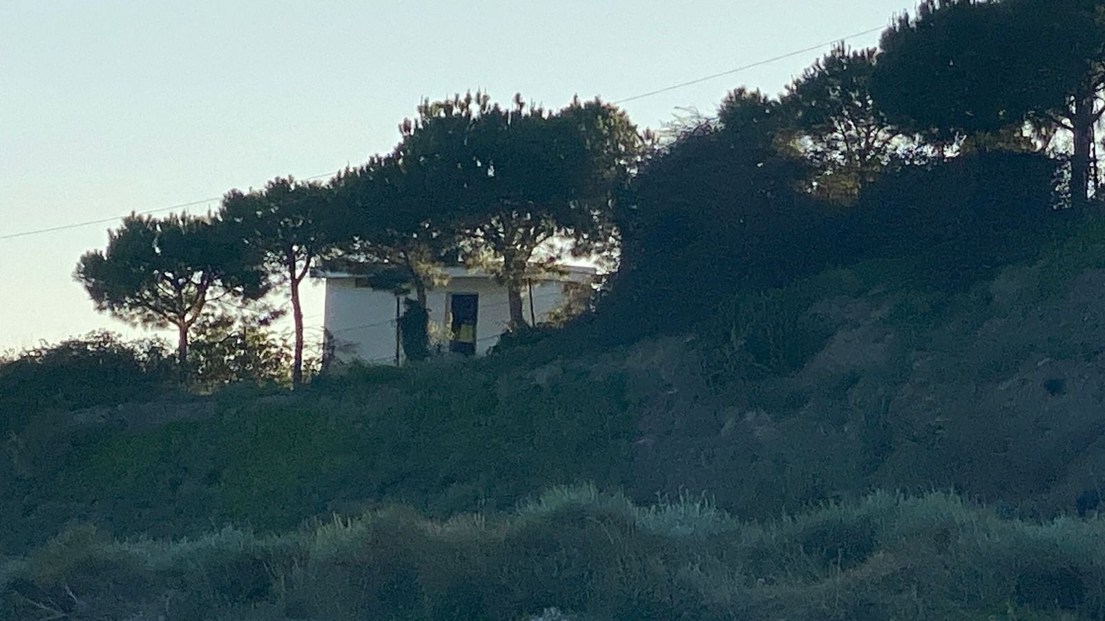 Lugar en el que se ha producido el suceso