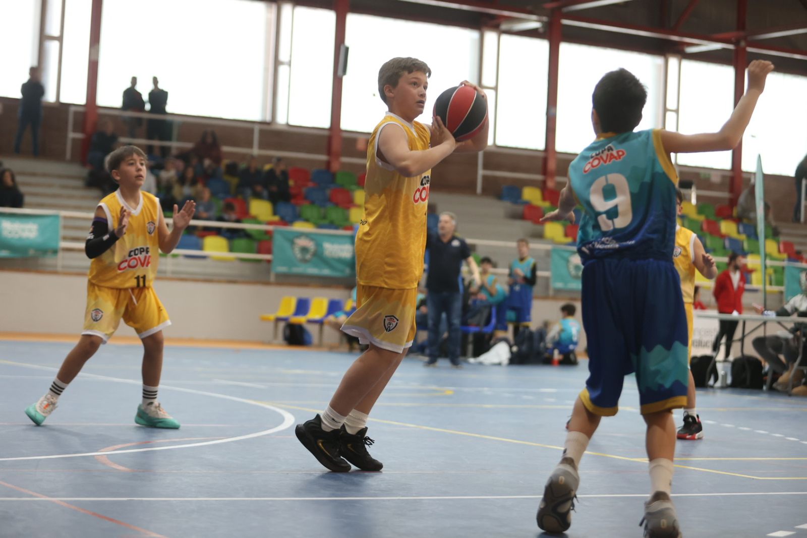 Las mejores fotos de la Copa Covap en Palma del Río
