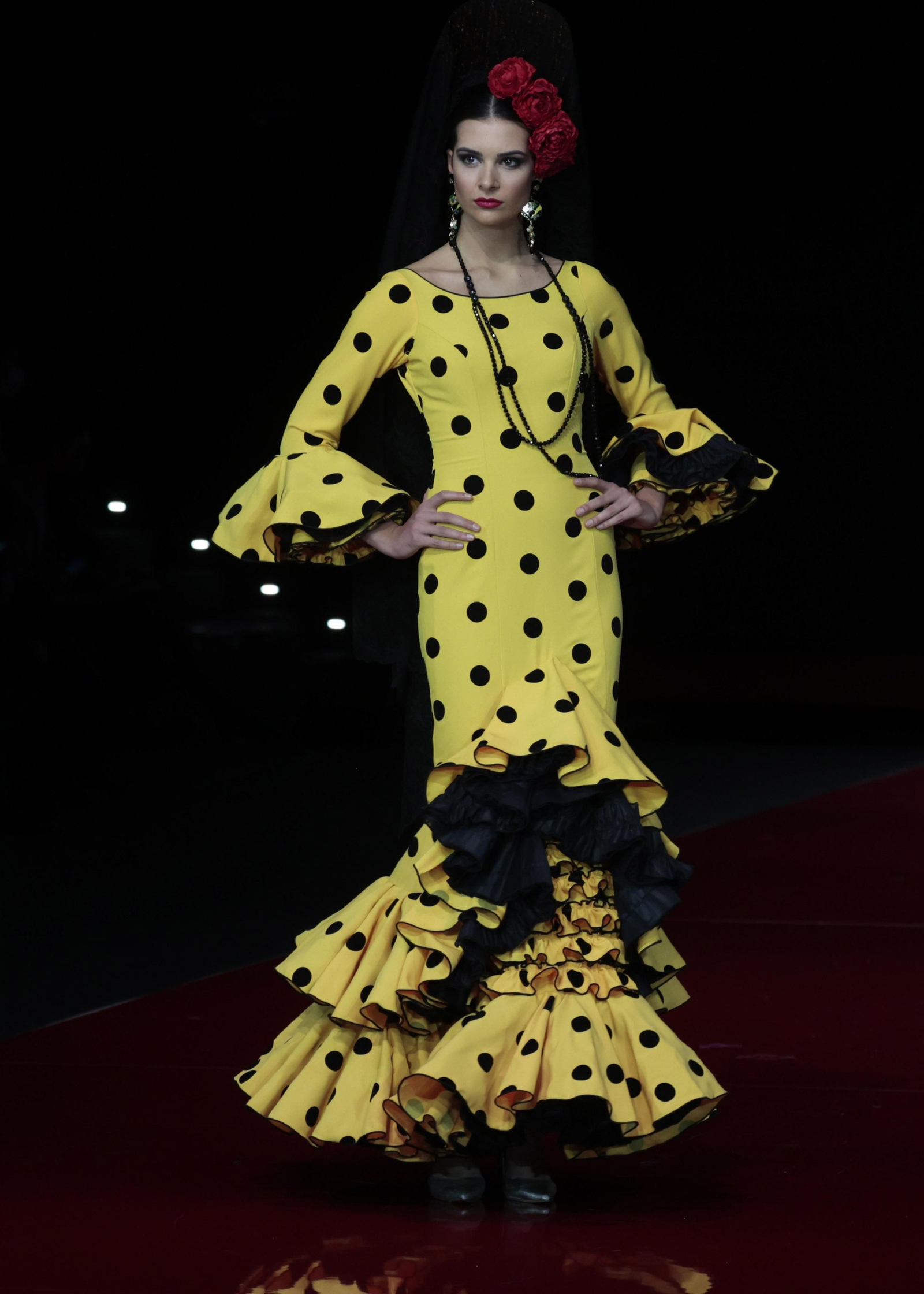 El desfile de Maricruz y Montecarlo  en SIMOF 2022, todas las fotos