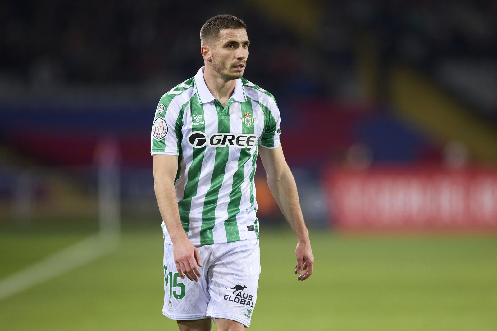 El Barcelona - Betis de Copa del Rey: todas las fotos