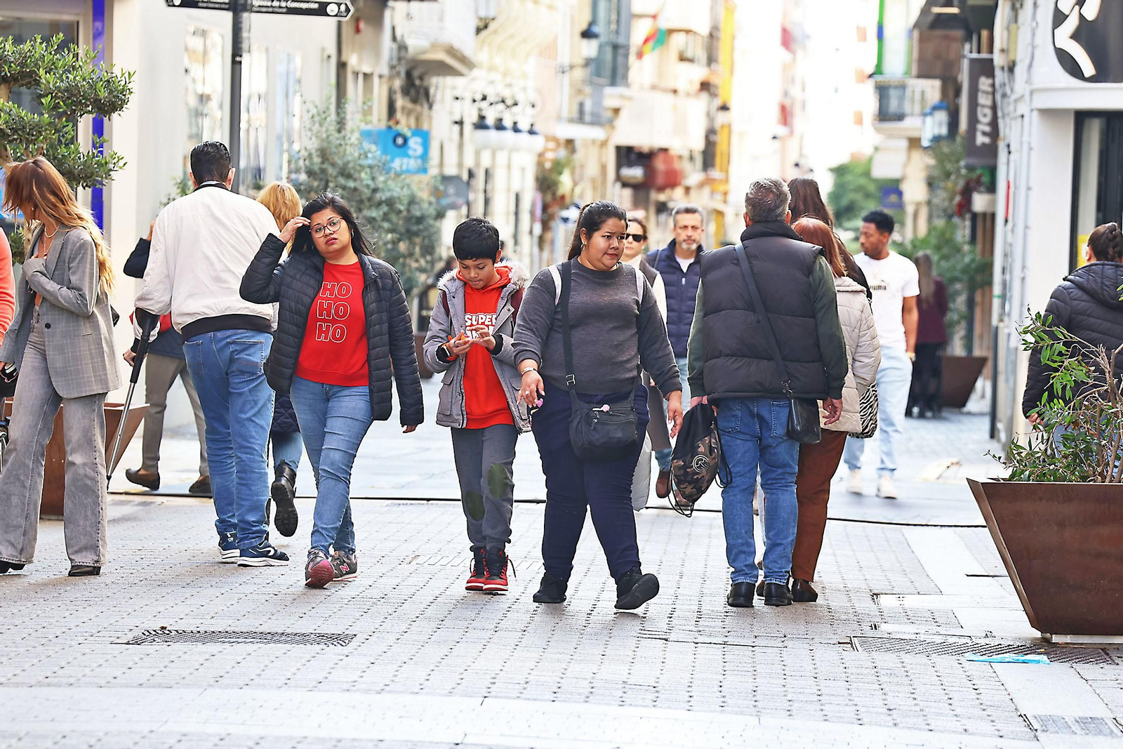 Las imágenes más destacadas del domingo 12 de enero en Huelva