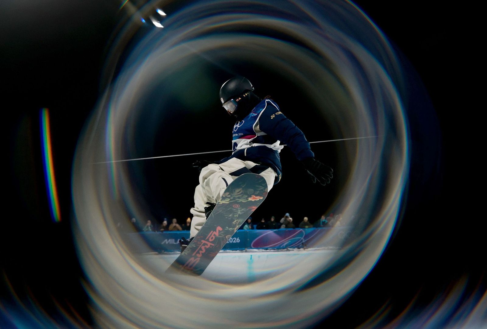 Las mejores fotos de los Juegos Olímpicos de invierno Milán Cortina d'Ampezzo 2026 | Sexta jornada