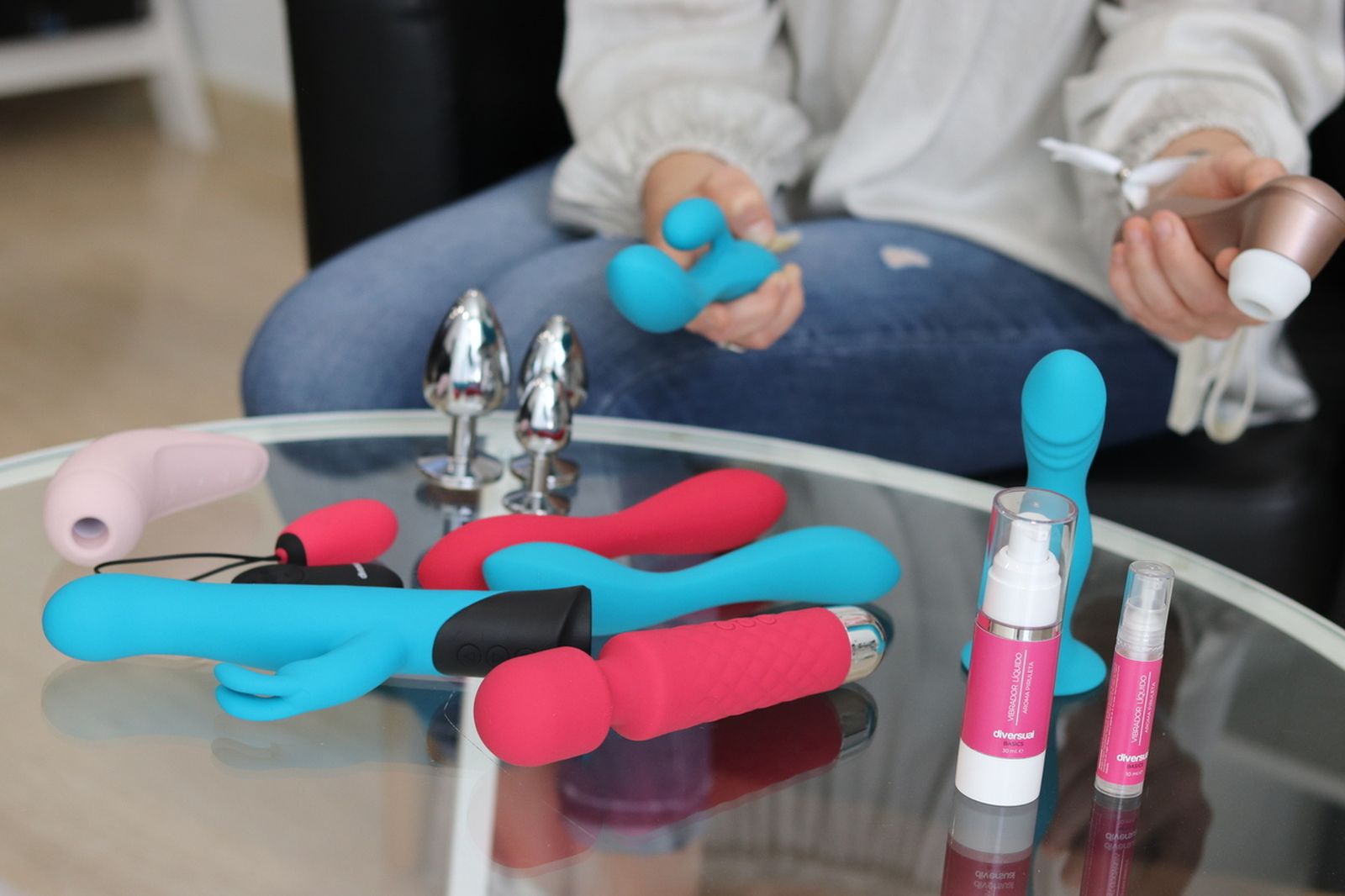 Juguetes eróticos, ¿cuáles han sido los más vendidos este verano?