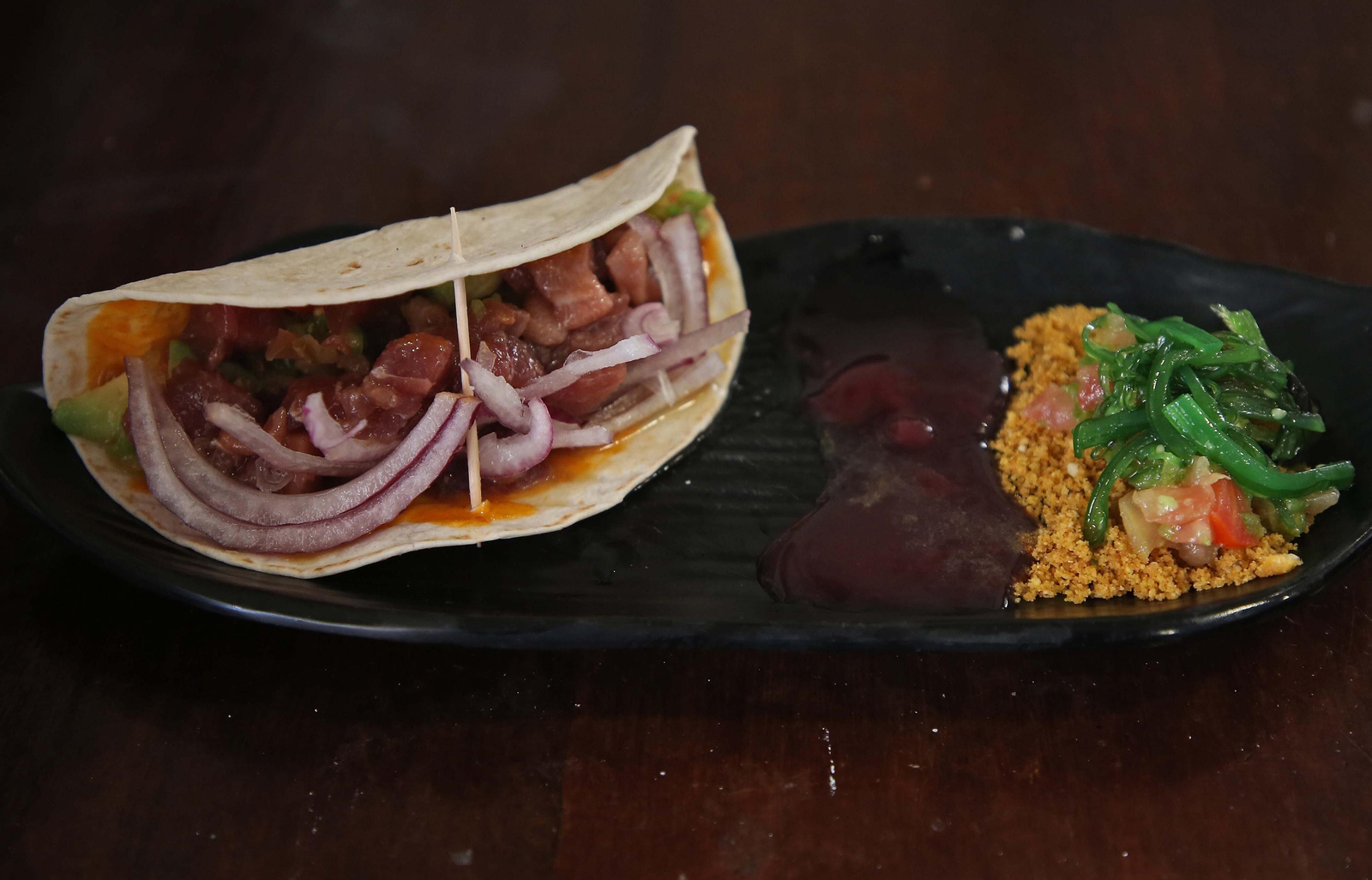 Fotos del último día de la 3º Ruta del Atún en La Línea