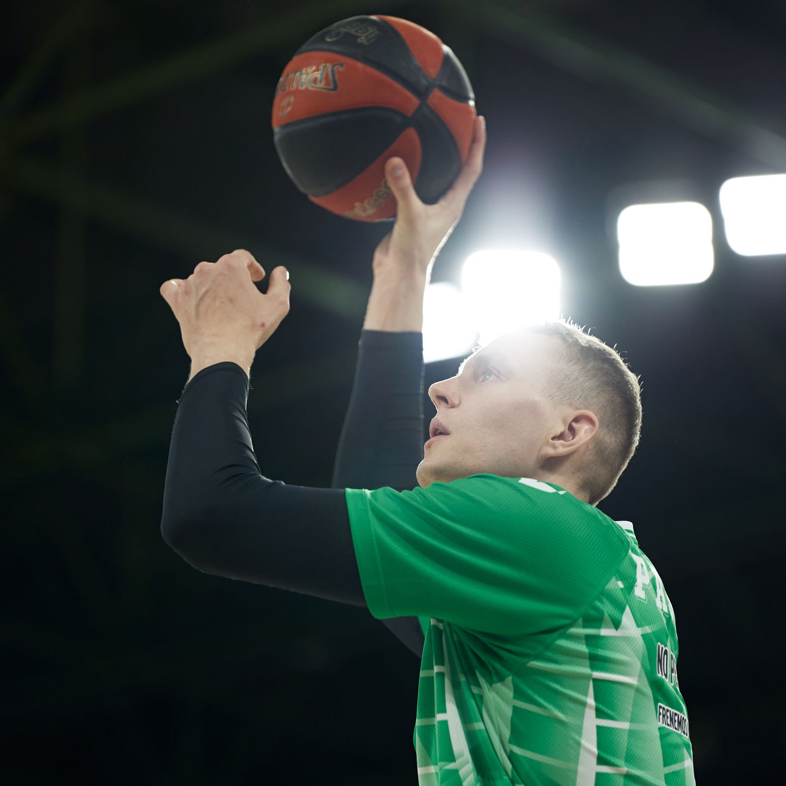 El Real Betis-Unicaja, en fotos
