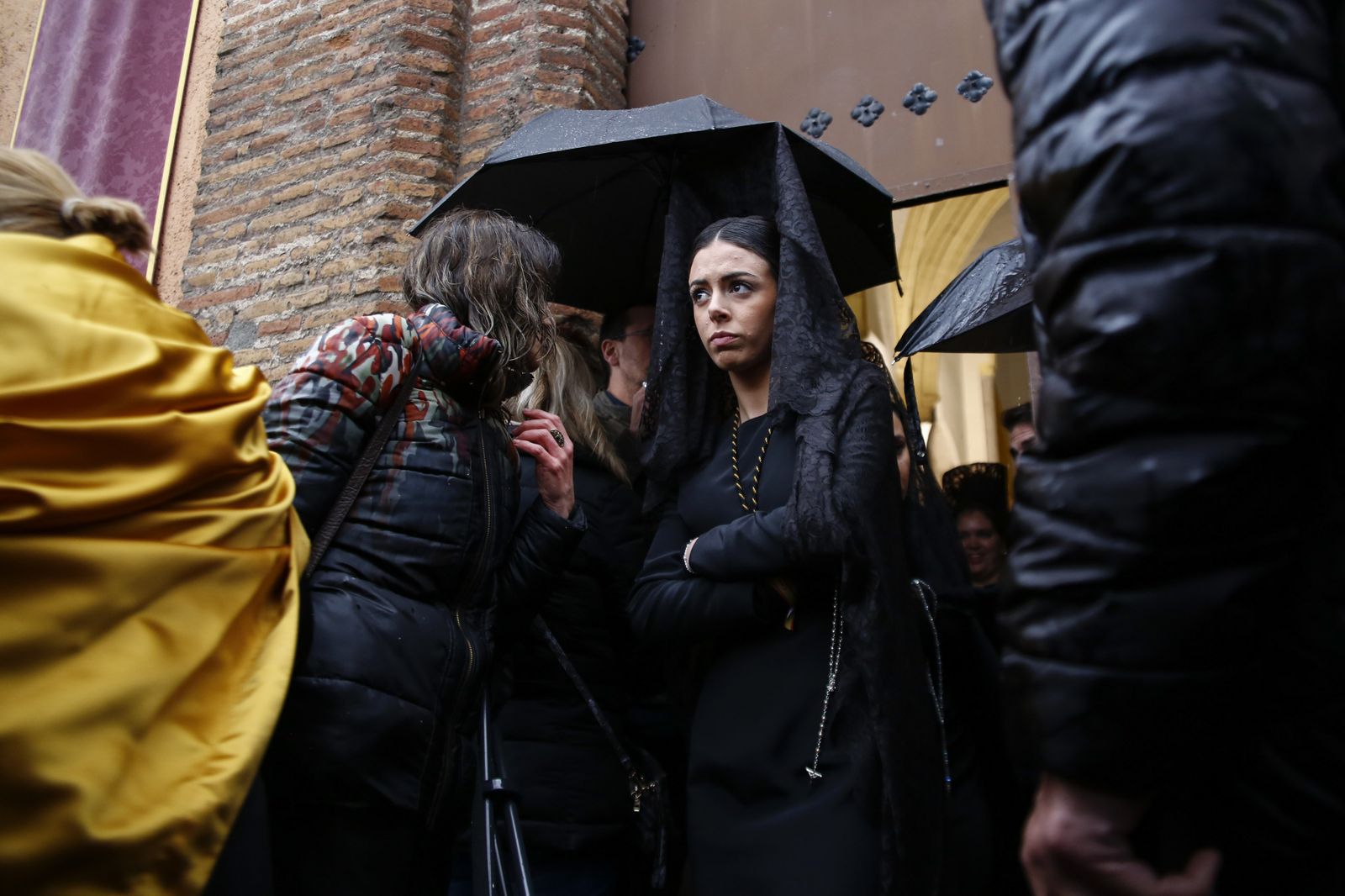 Galería de fotos de La Estrella en el Jueves Santo