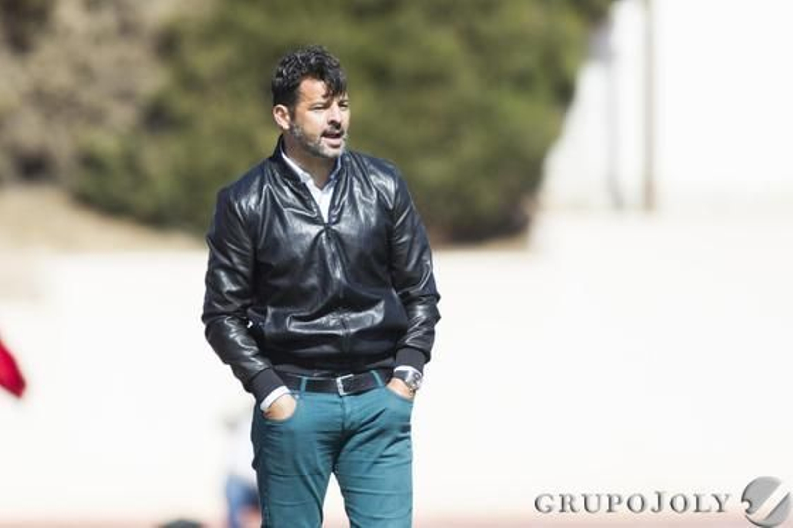 Las imágenes del Jumilla-Algeciras