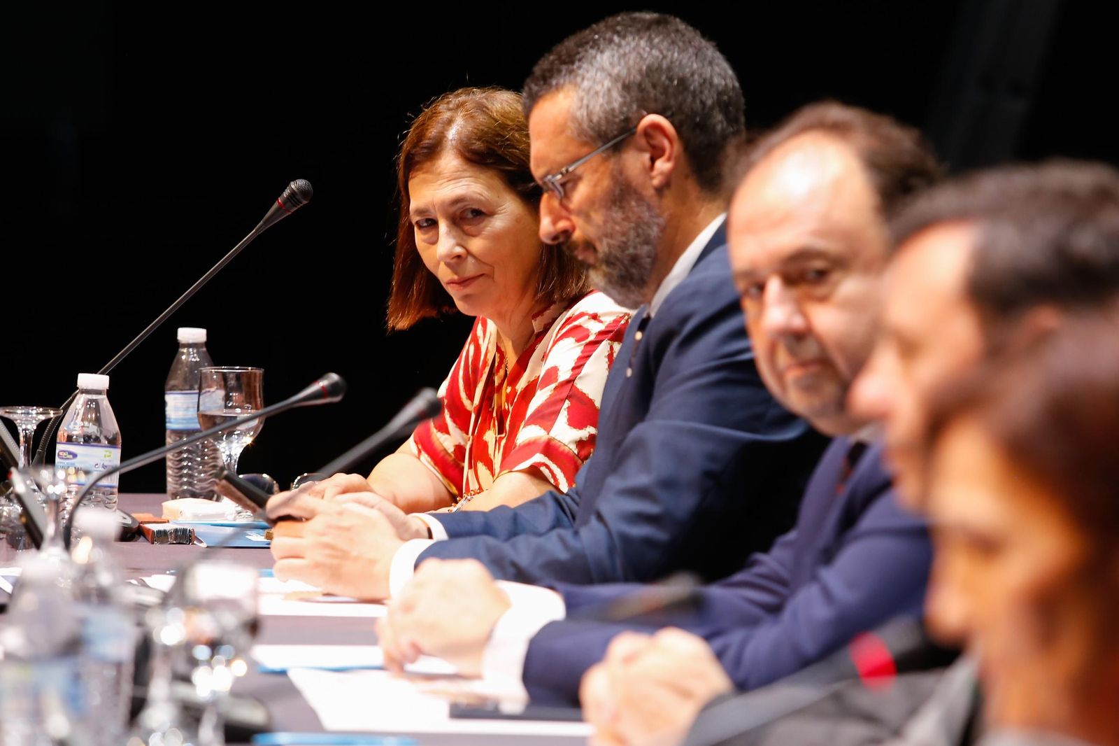 Fotos de la celebración del 50 aniversario de la Escuela de Magisterio de La Línea