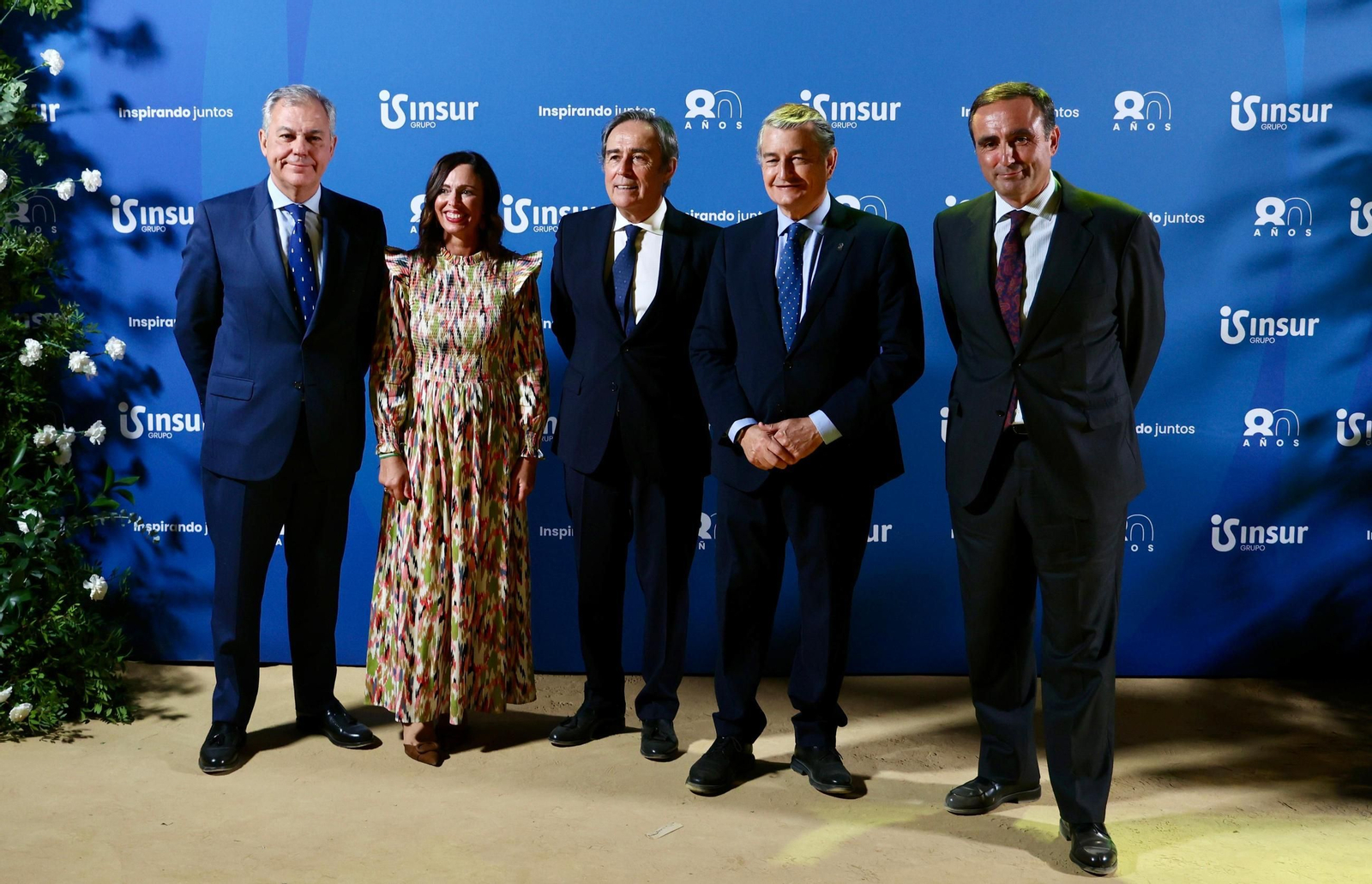 80 aniversario de Insur