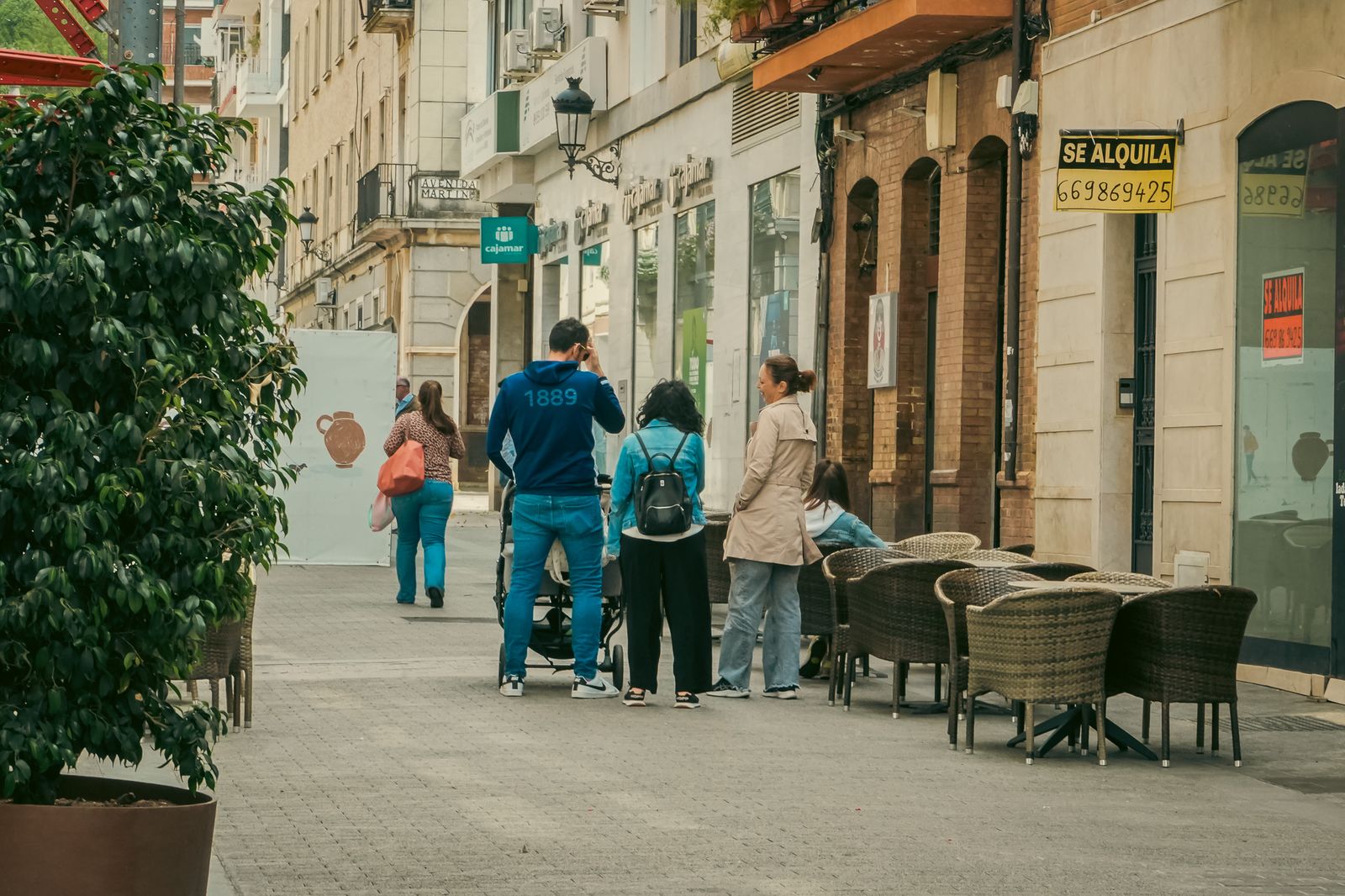 Las imágenes más destacadas del martes 29 de abril en Huelva
