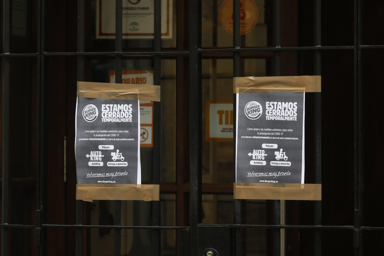 Coronavirus en Córdoba: las fotos de una ciudad (casi) vacía