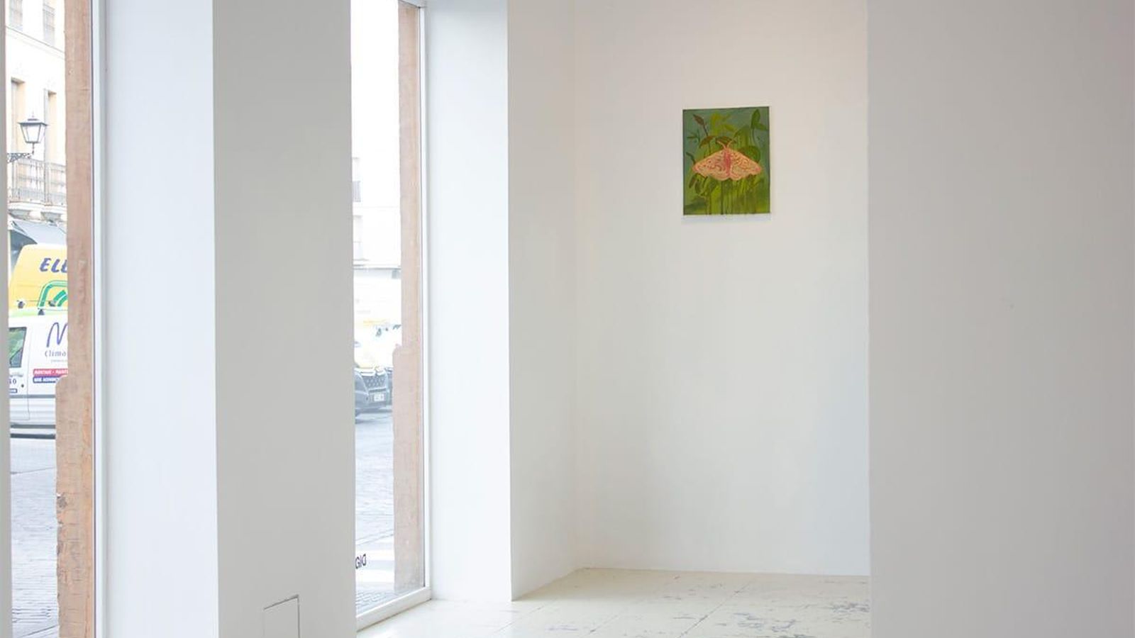 Obra de Agus Díaz en DI Gallery. Obra de Agus Díaz en DI Gallery.