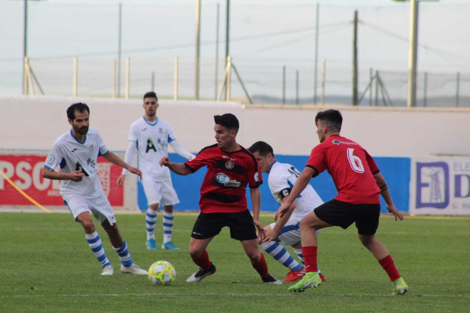 Luis Castillo firma por el Jerez Industrial procedente del Arcos.