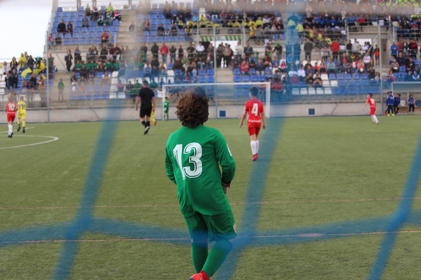 Fotogalería del Torneo de Fútbol Base de Vera