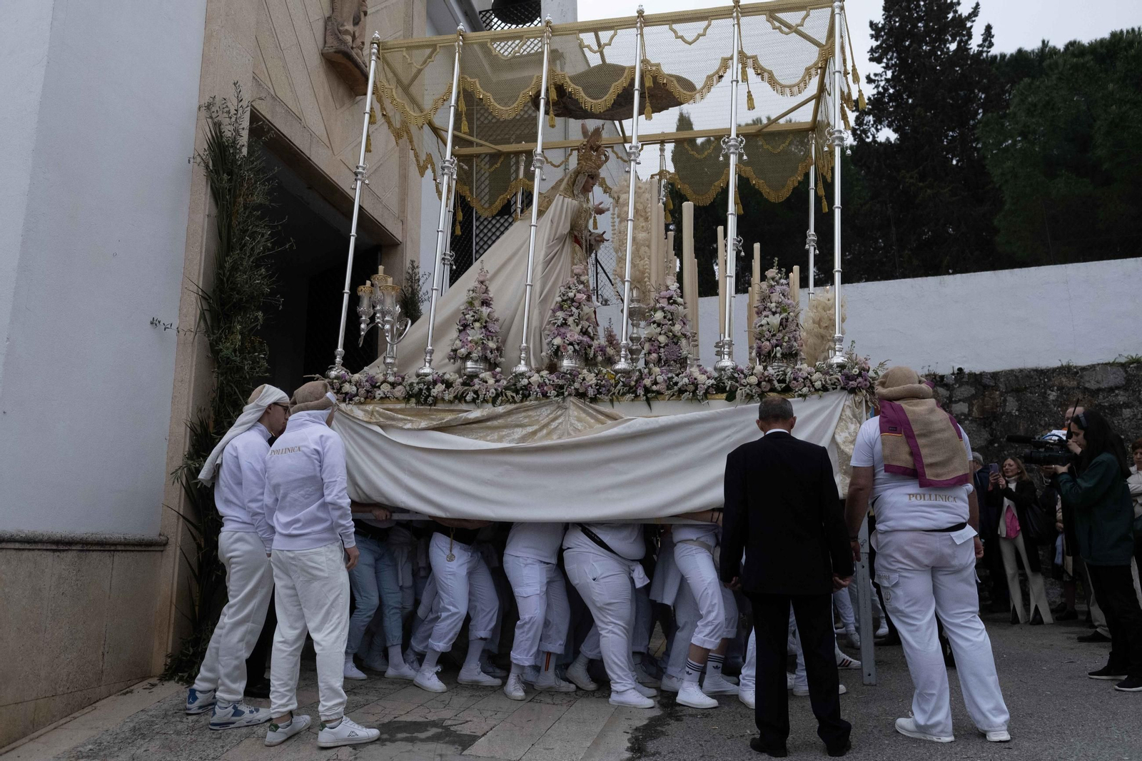 Domingo de Ramos en Ronda, en imágenes