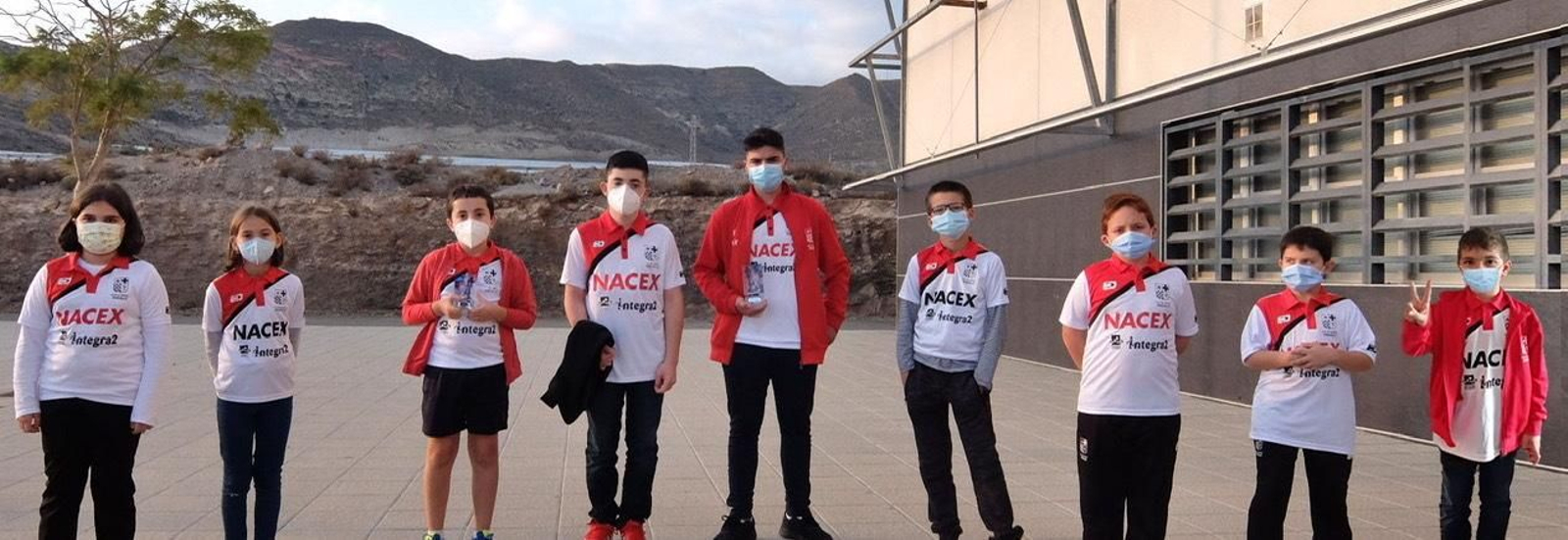 Participantes en el torneo