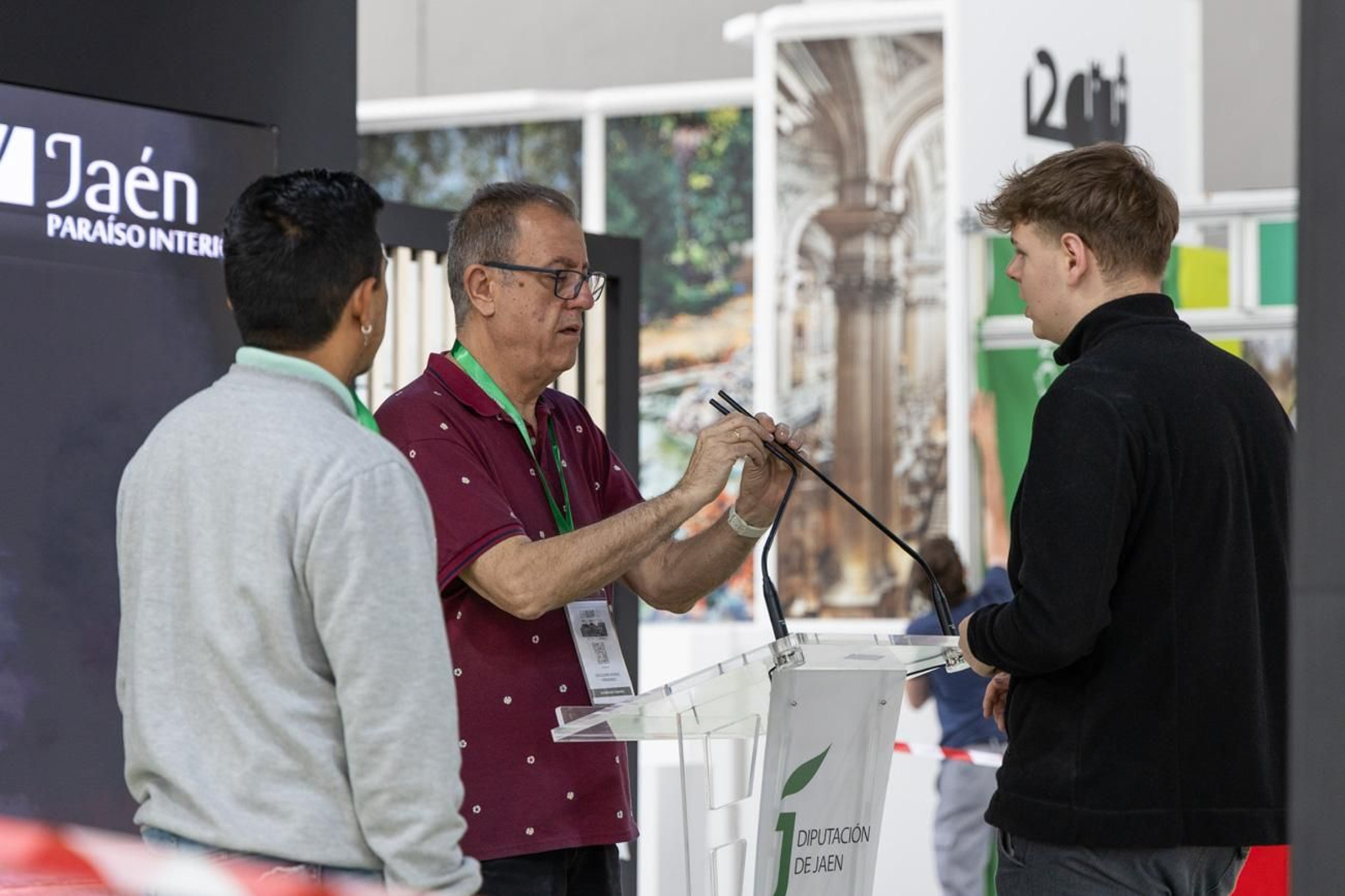 Así se prepara Expoliva