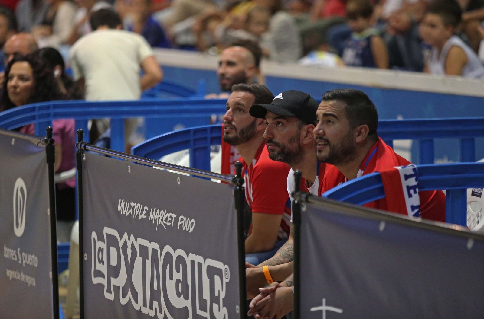 Las mejores fotos del UDEA - Albacete Basket