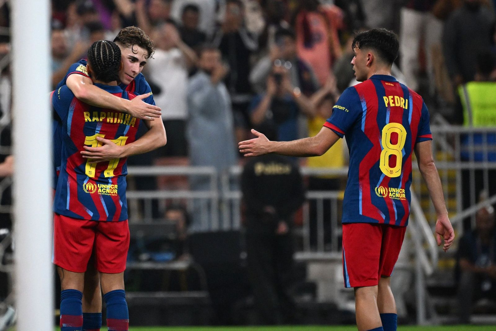 Supercopa | Las fotos del Barcelona-Athletc