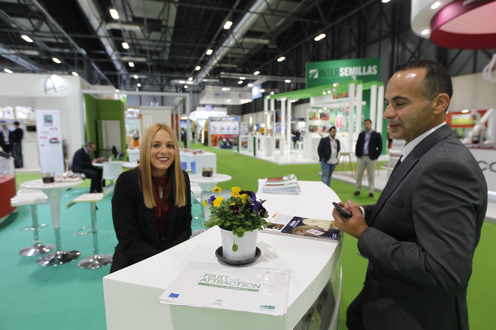 Fotogalería Fruit Attraction 2019. Madrid