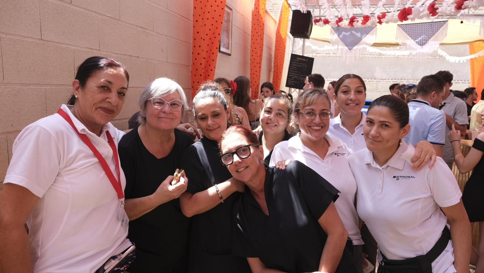Las fotos del miércoles en la Feria del Mediodía de Almería