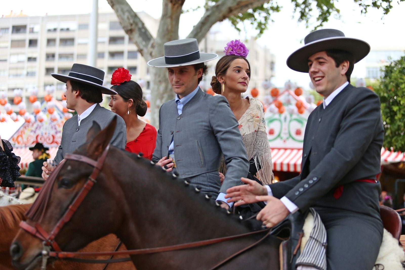 Domingo de Feria en Sevilla