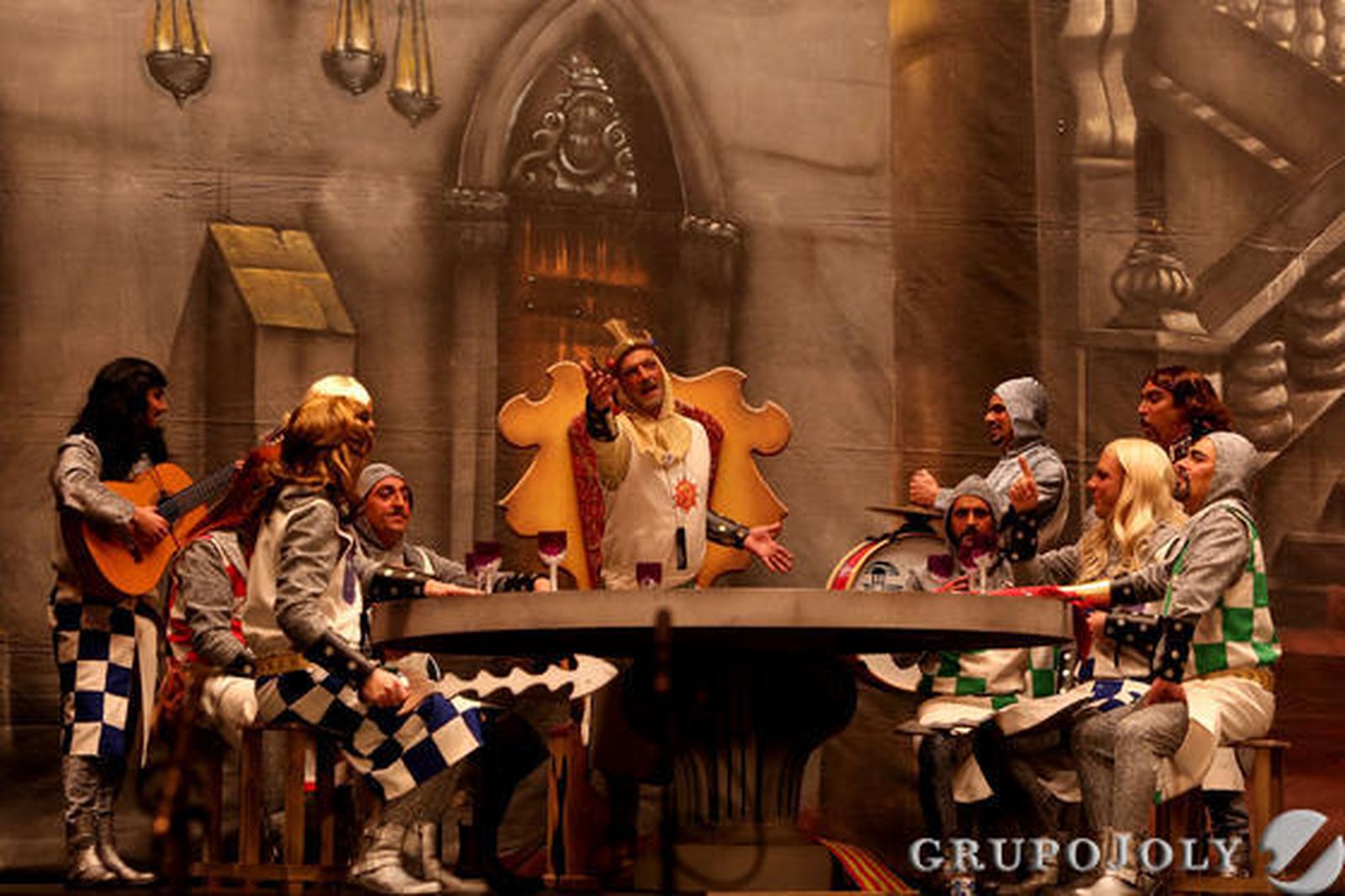 Foto: Lourdes de Vicente y Fito Carreto