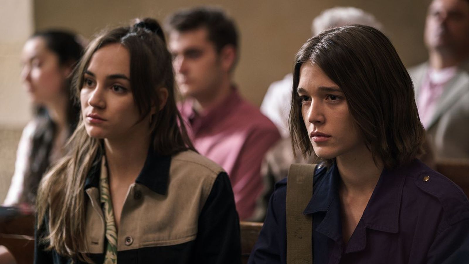 Las hermanas de 'Feria'