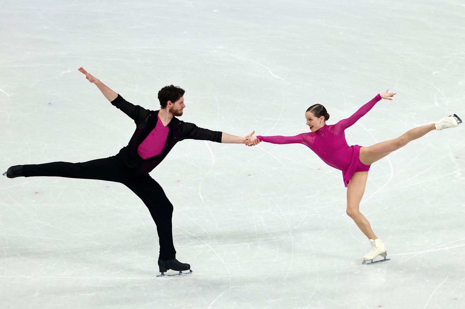 Las mejores fotos de los Juegos Olímpicos de invierno Milán Cortina d'Ampezzo 2026 | Décima jornada