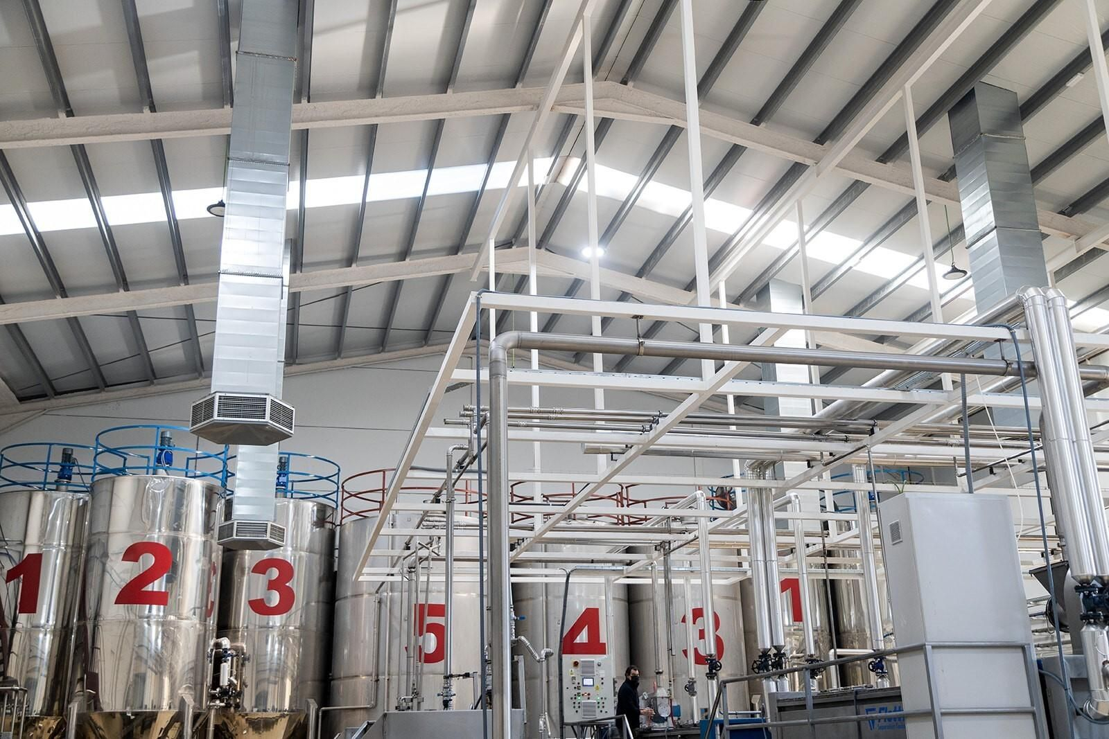 Autónomos y pymes de Granada mejoran la eficiencia energética de sus procesos productivos e instalaciones