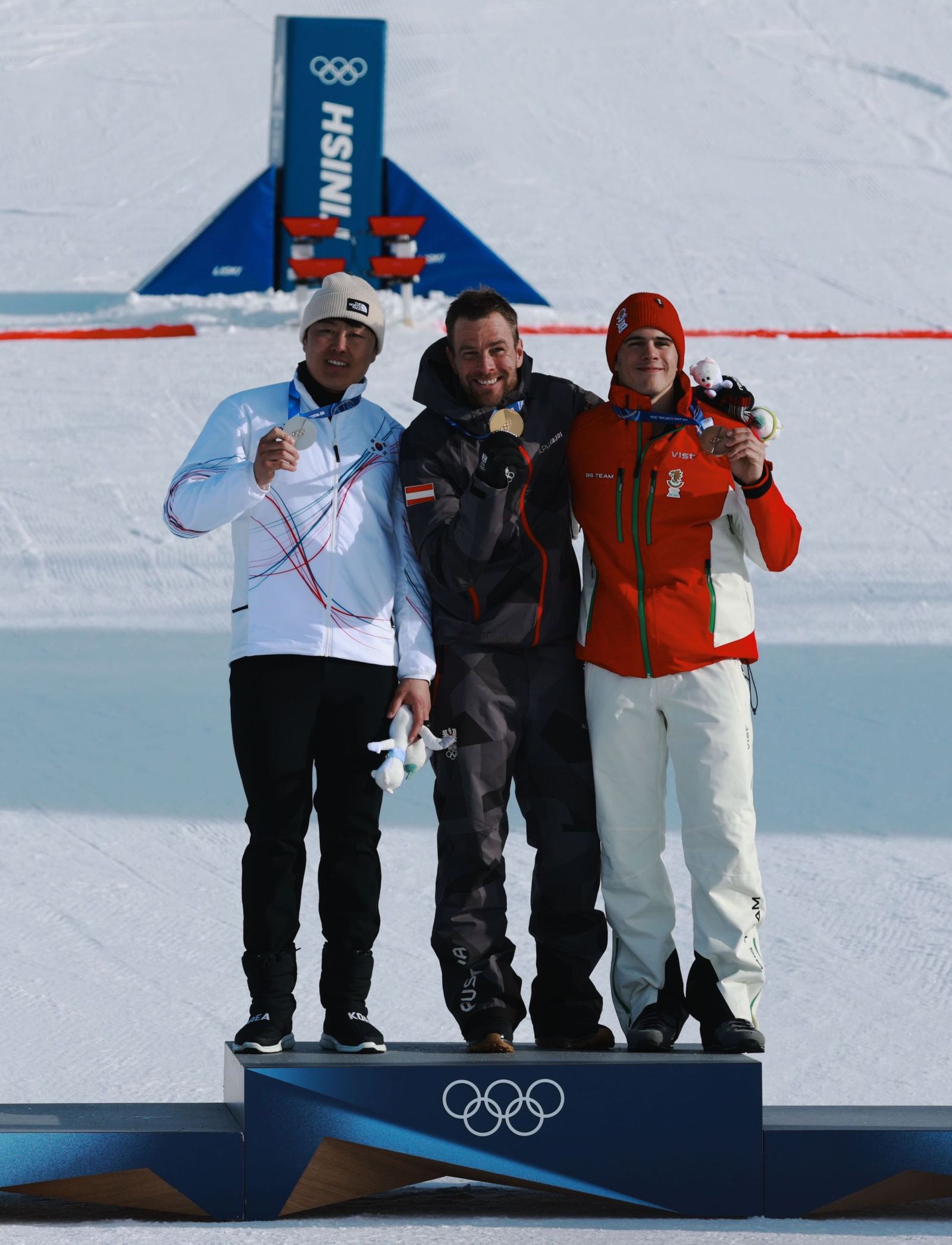 Las mejores fotos de los Juegos Olímpicos de invierno Milán Cortina d'Ampezzo 2026 | Tercera jornada