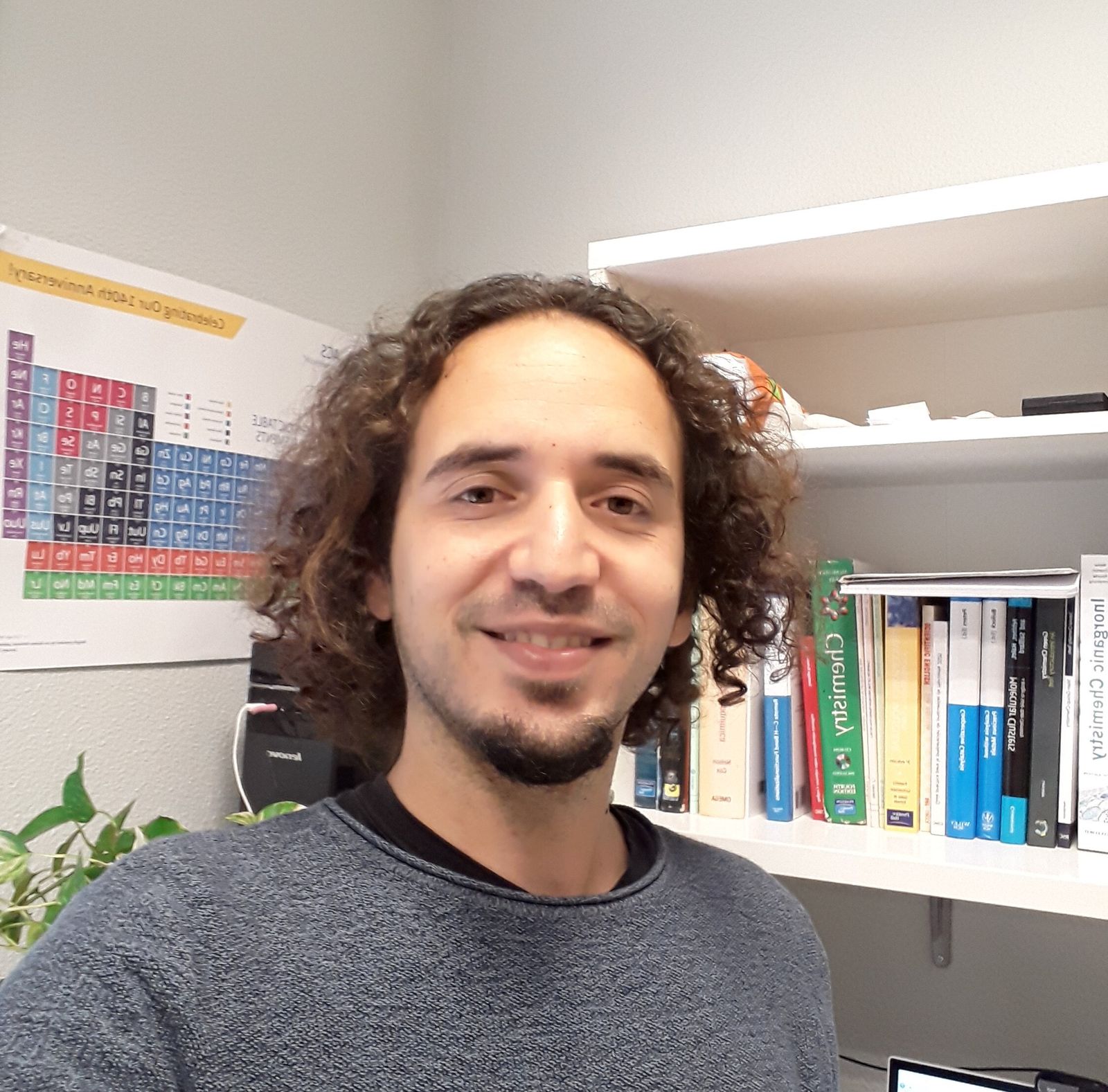 La Real Sociedad Española de Química y Lilly distinguen la calidad científica y la trayectoria del investigador Jesús Campos