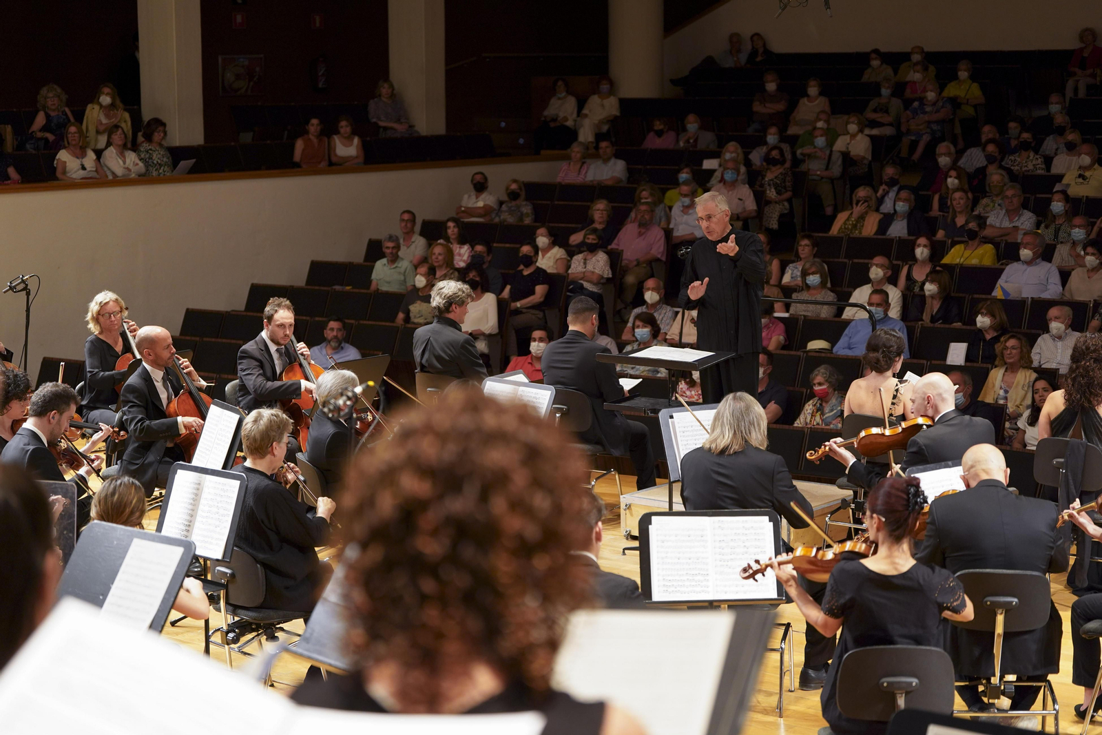 El viernes musical en imágenes