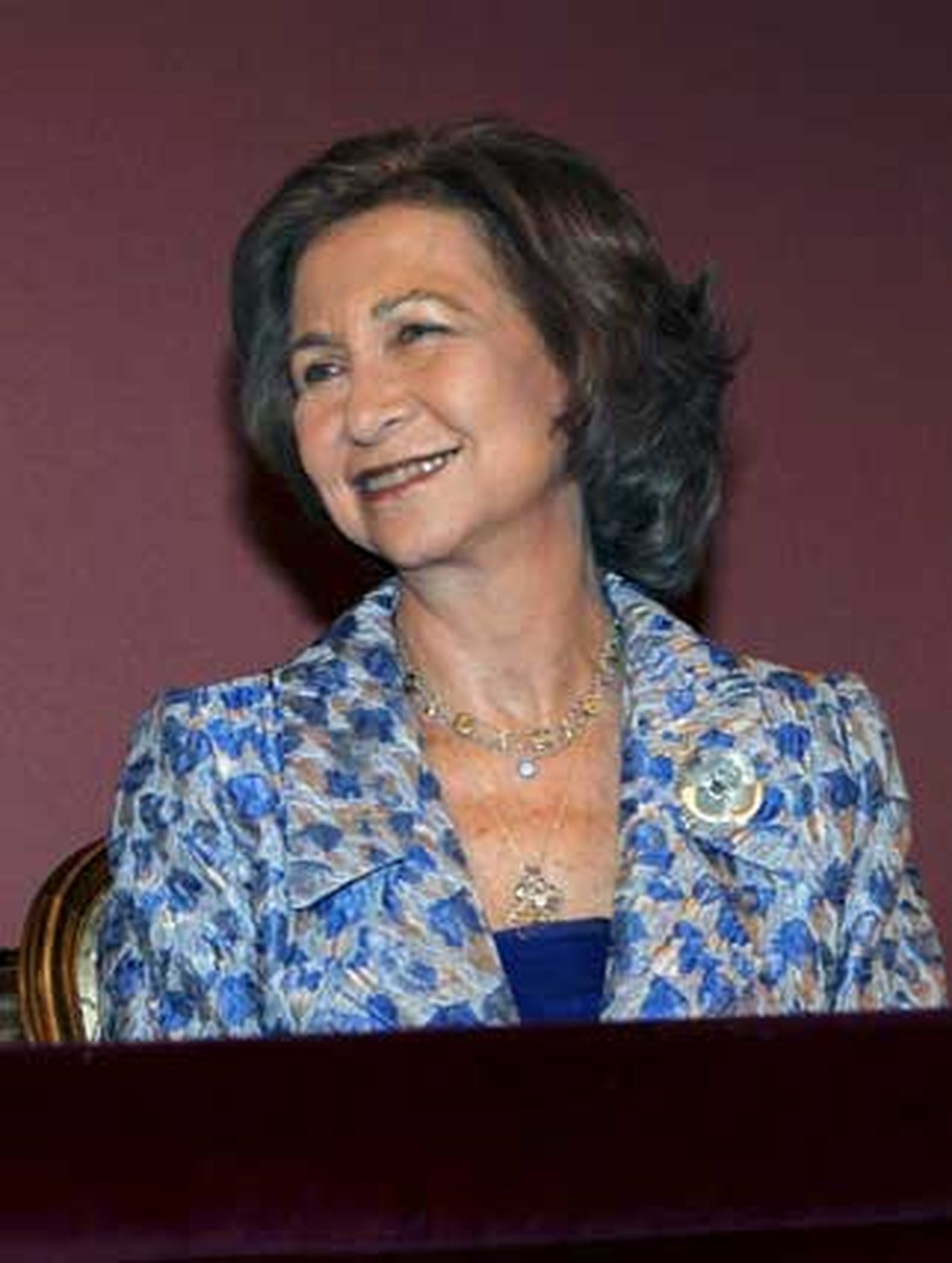 La Reina inaugurará en Sevilla el primer centro para sordociegos de España