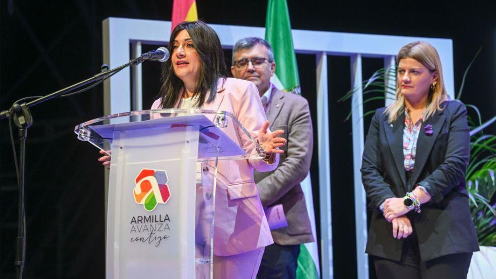 Primer Congreso Internacional Feminista de la Ciudad de Armilla